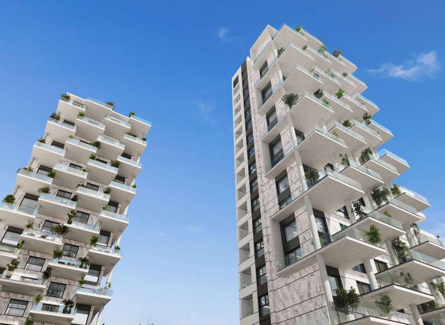 Nueva - Apartamento - Calpe