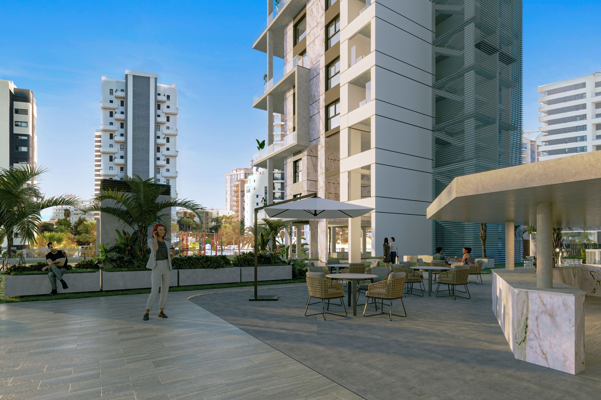 Nueva - Apartamento - Calpe