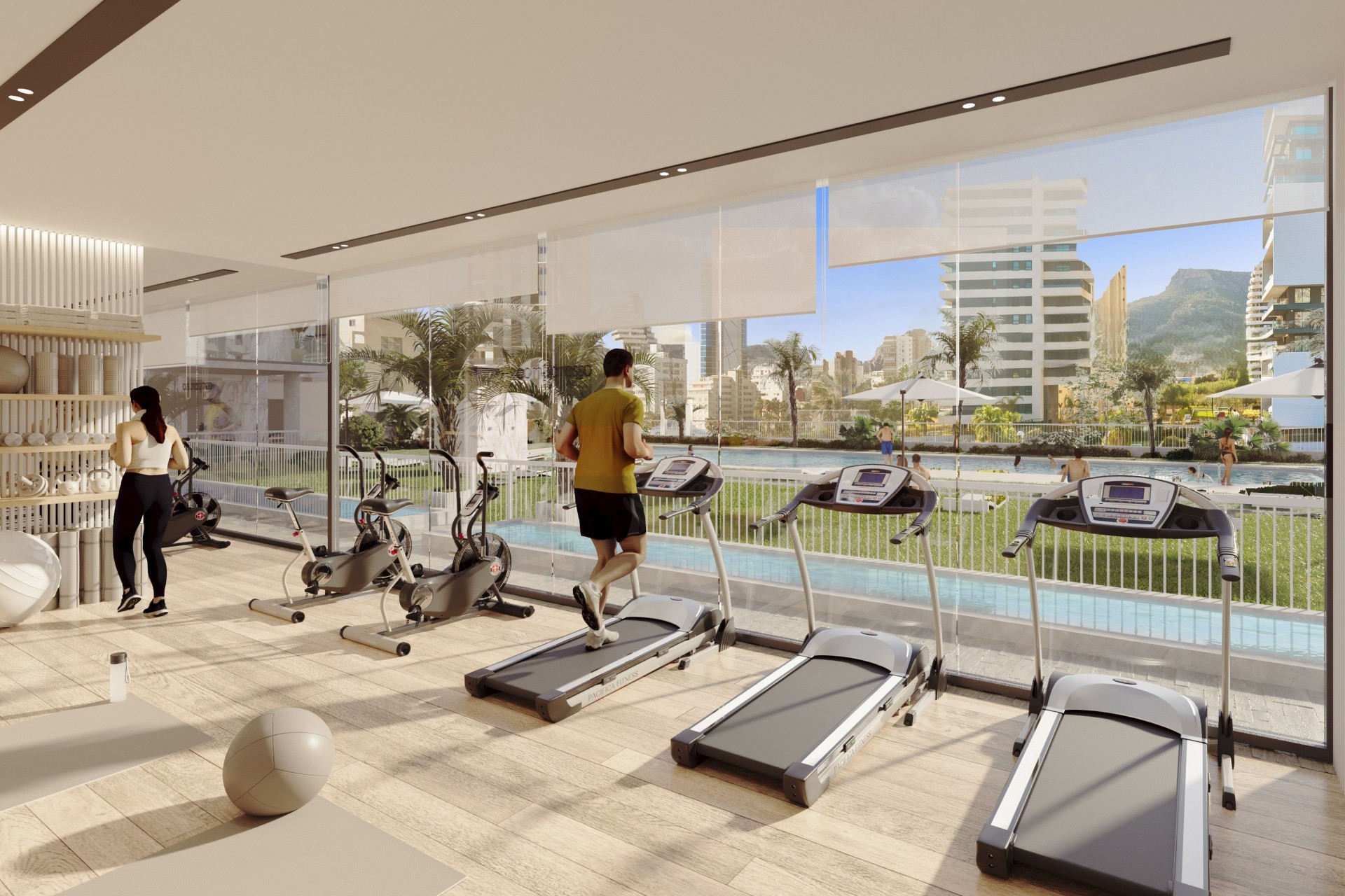 Nueva - Apartamento - Calpe