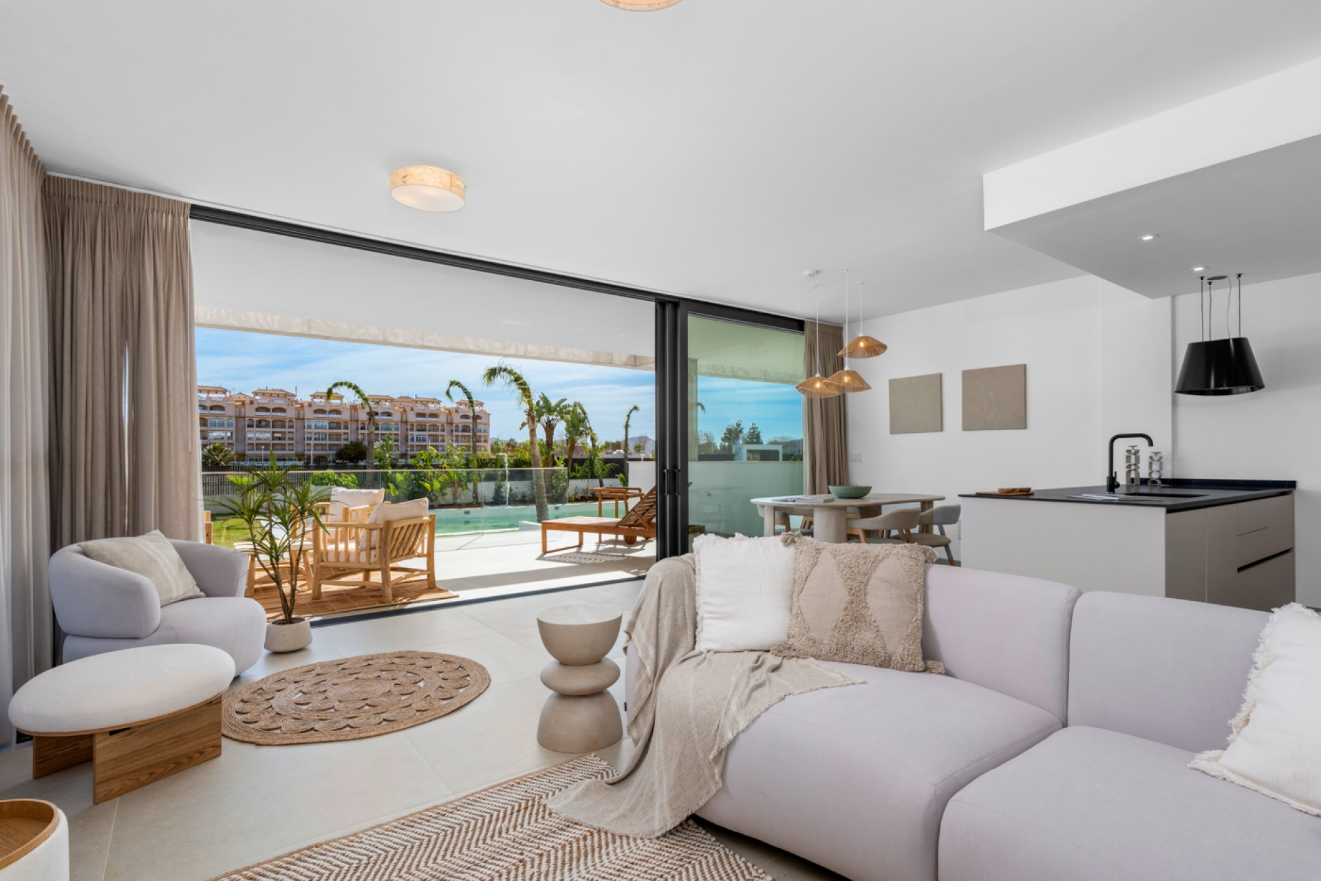Nueva - Apartamento - Cartagena - Islas Menores