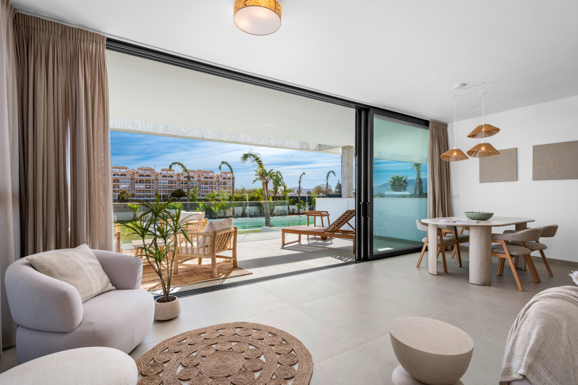 Nueva - Apartamento - Cartagena - Islas Menores