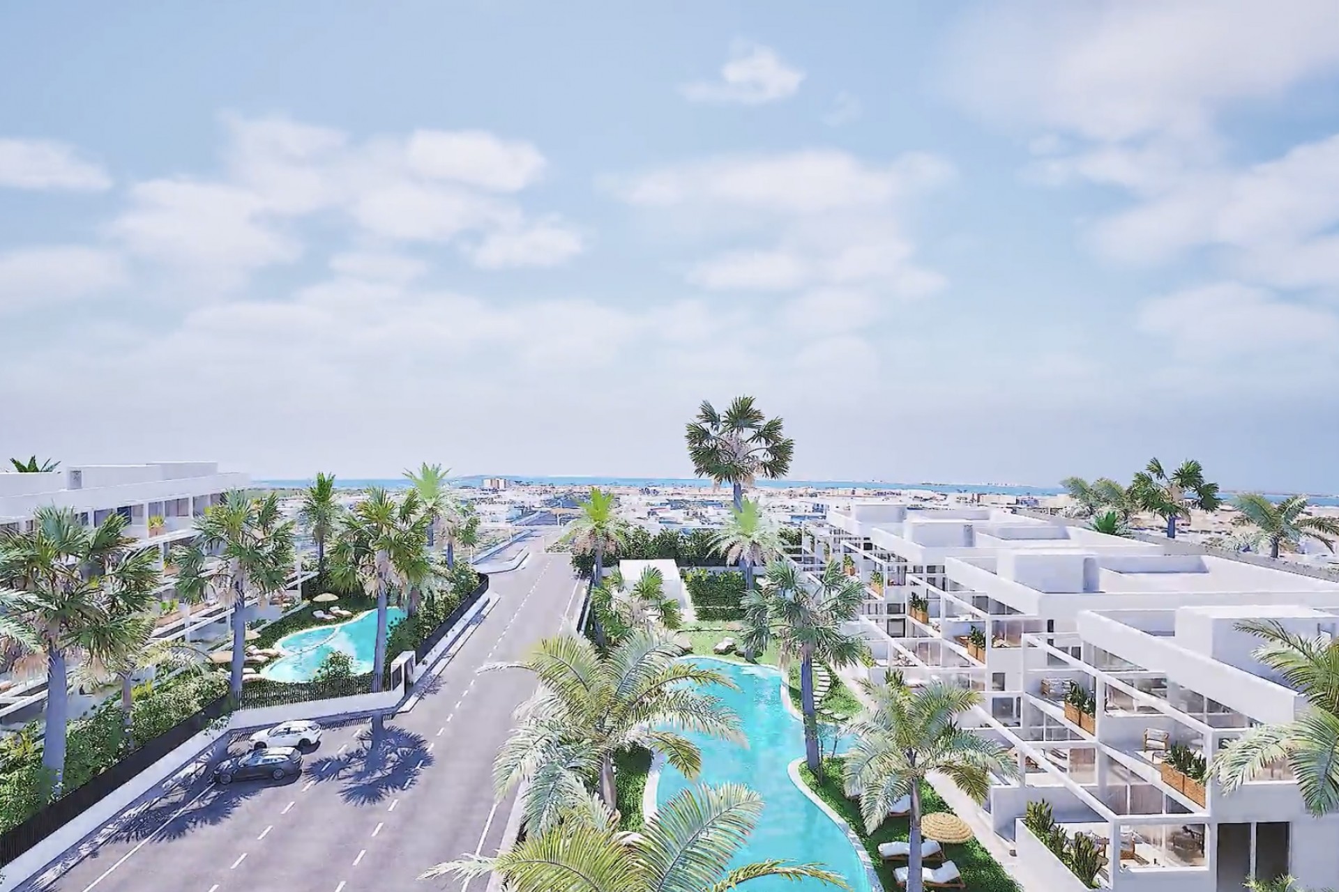 Nueva - Apartamento - Cartagena - Mar de Cristal