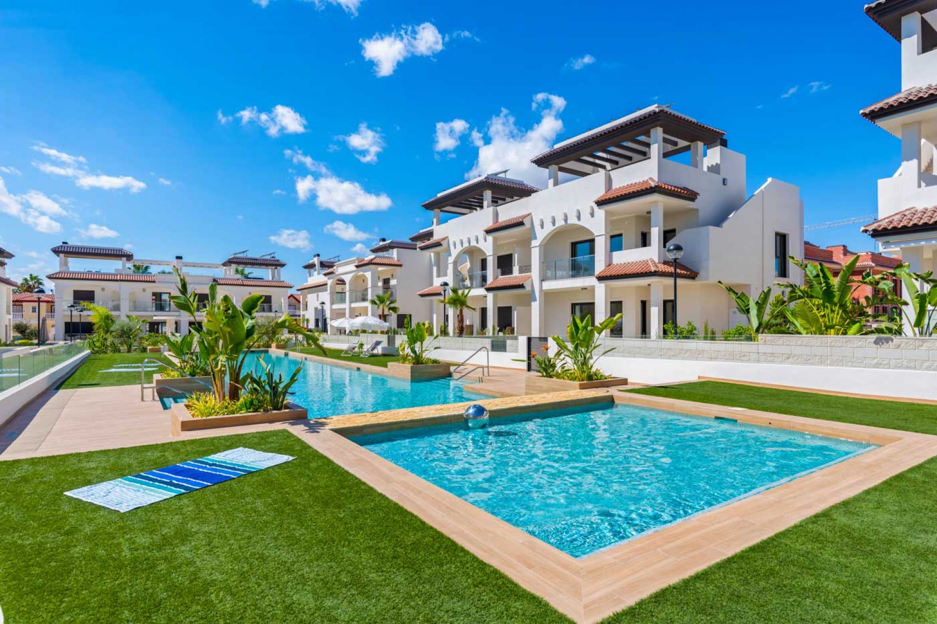 Nueva - Apartamento - Ciudad Quesada - La Laguna