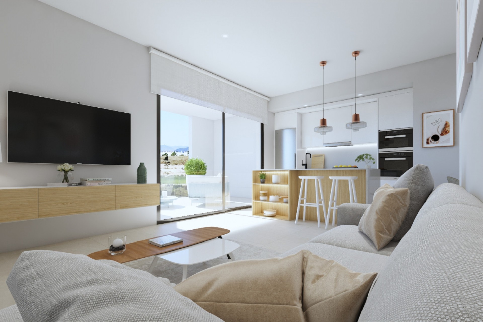 Nueva - Apartamento - Condado de Alhama - Condado de Alhama Golf Resort