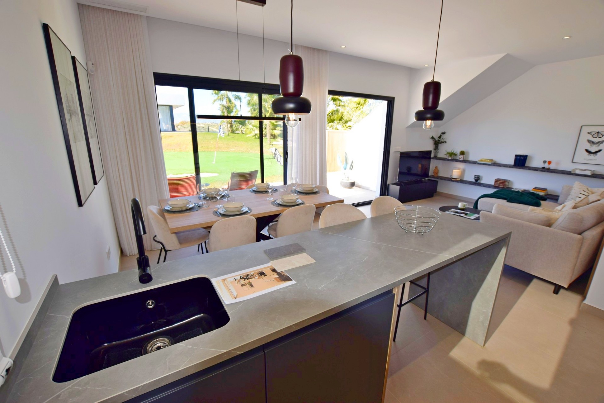 Nueva - Apartamento - Condado de Alhama - Condado de Alhama Golf Resort