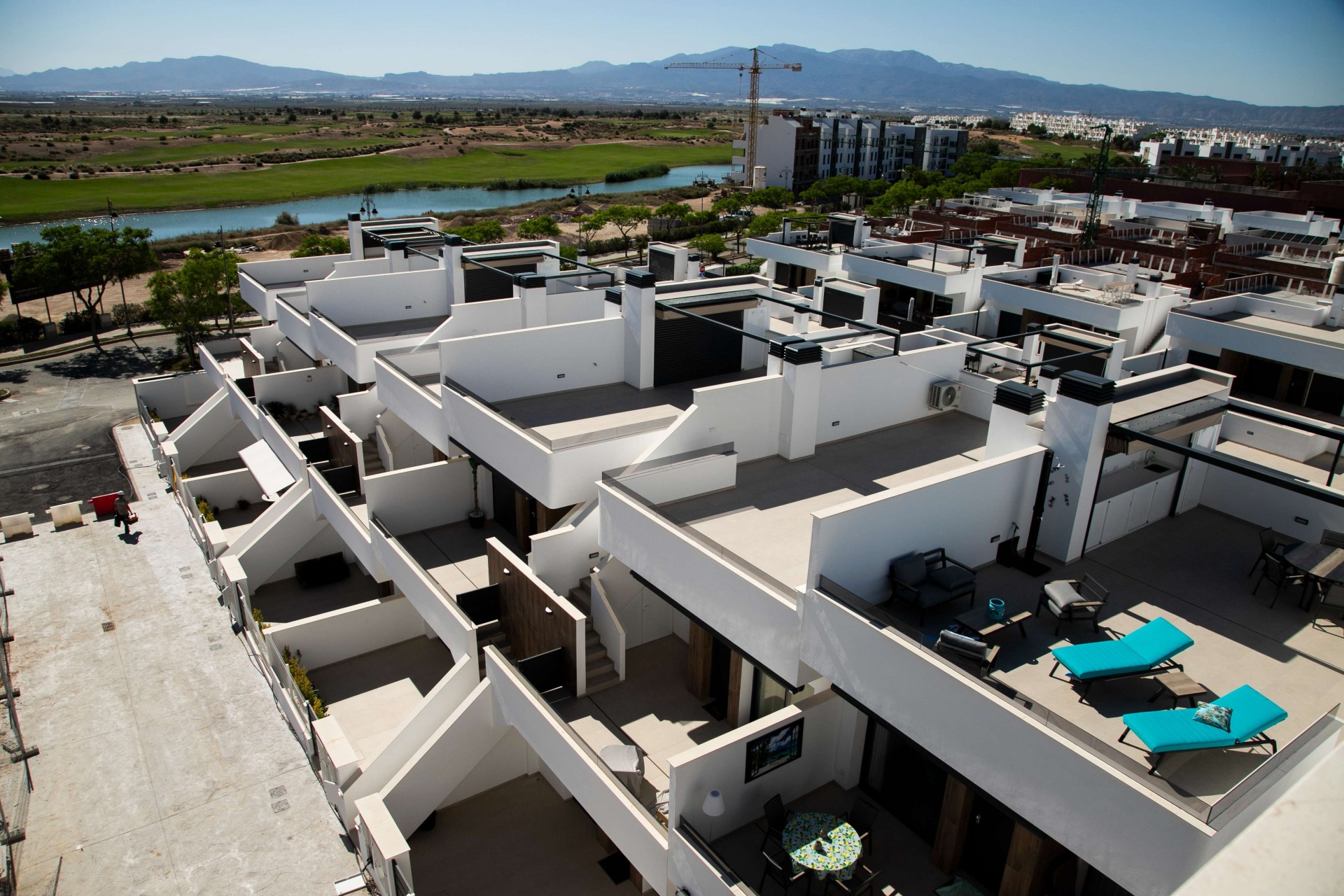 Nueva - Apartamento - Condado de Alhama - Condado de Alhama Golf Resort