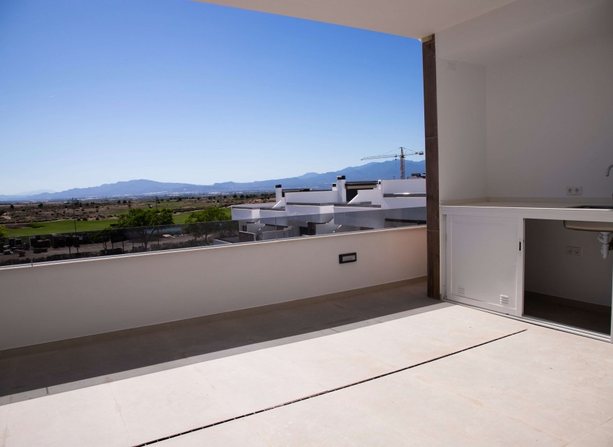 Nueva - Apartamento - Condado de Alhama - Condado de Alhama Golf Resort