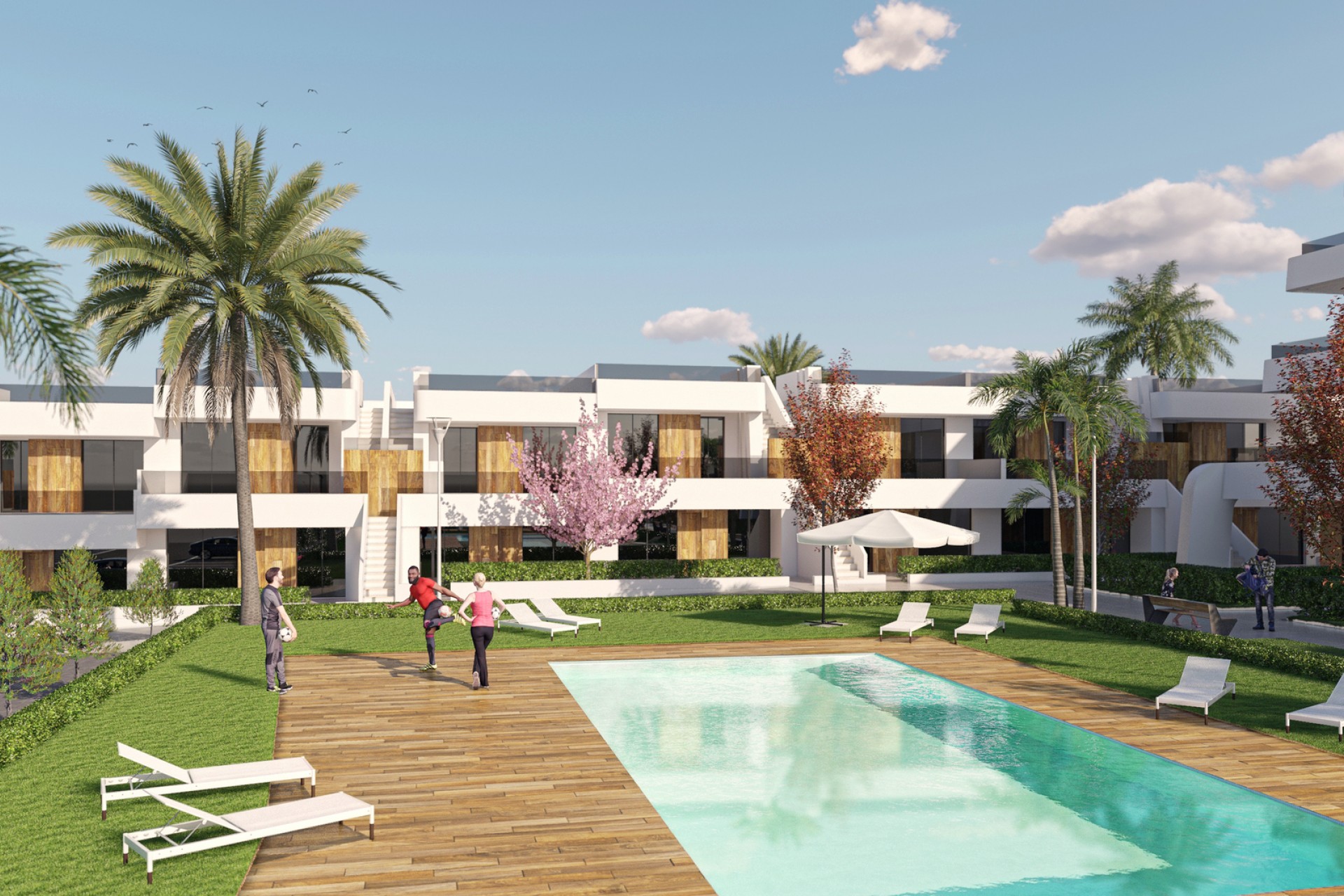 Nueva - Apartamento - Condado de Alhama - Condado de Alhama Golf Resort