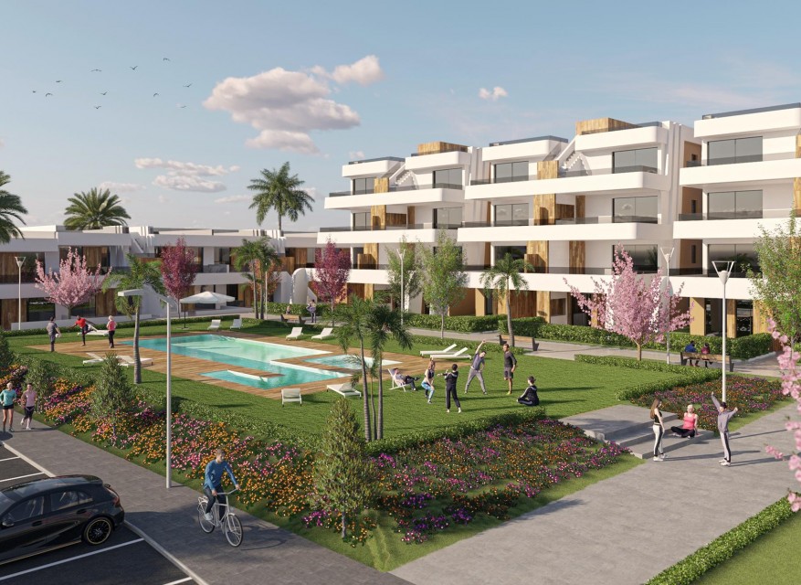 Nueva - Apartamento - Condado de Alhama - Condado de Alhama - Pueblo
