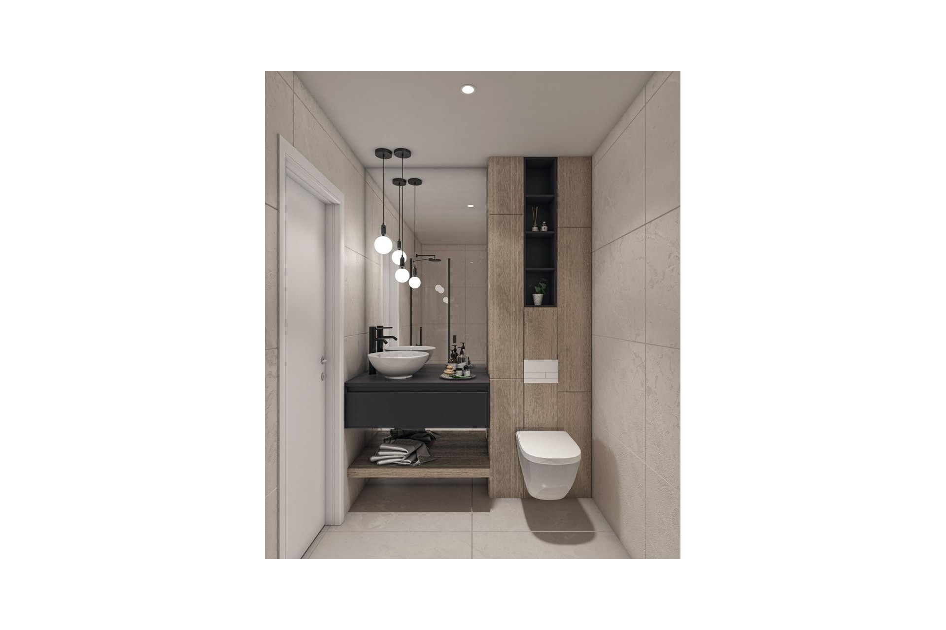 Nueva - Apartamento - Condado de Alhama - Condado de Alhama - Pueblo