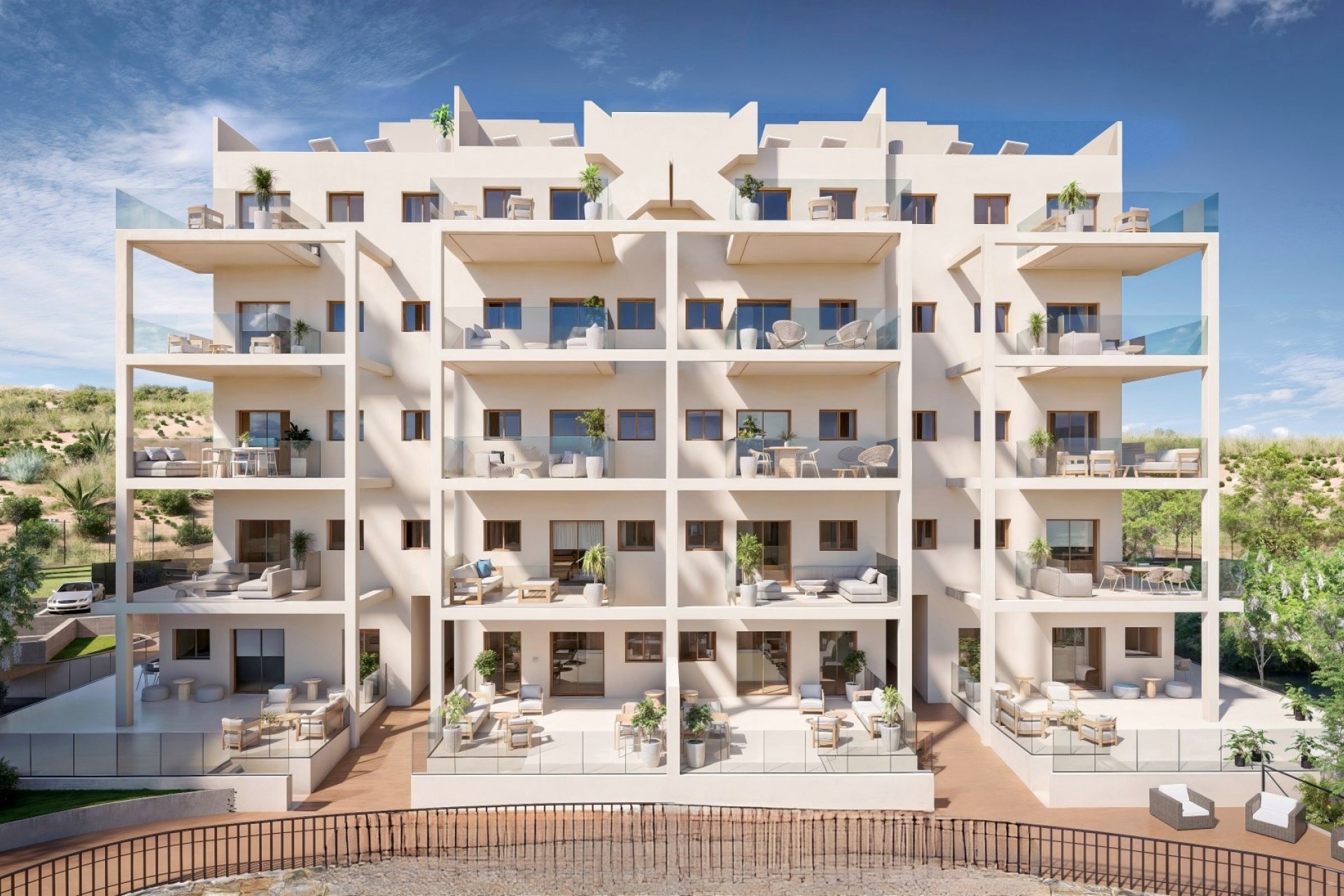 Nueva - Apartamento - Corvera - Corvera Golf & Country Club