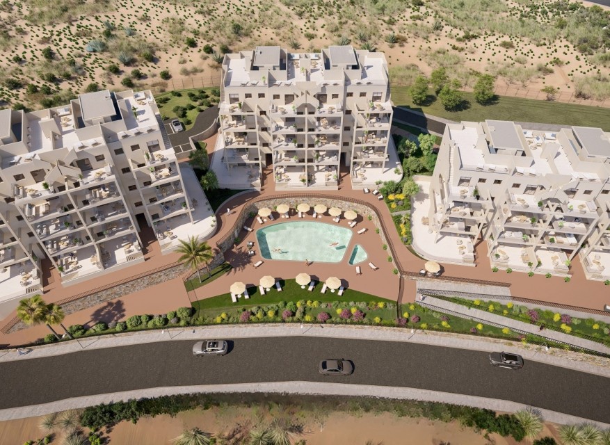 Nueva - Apartamento - Corvera - Corvera Golf & Country Club