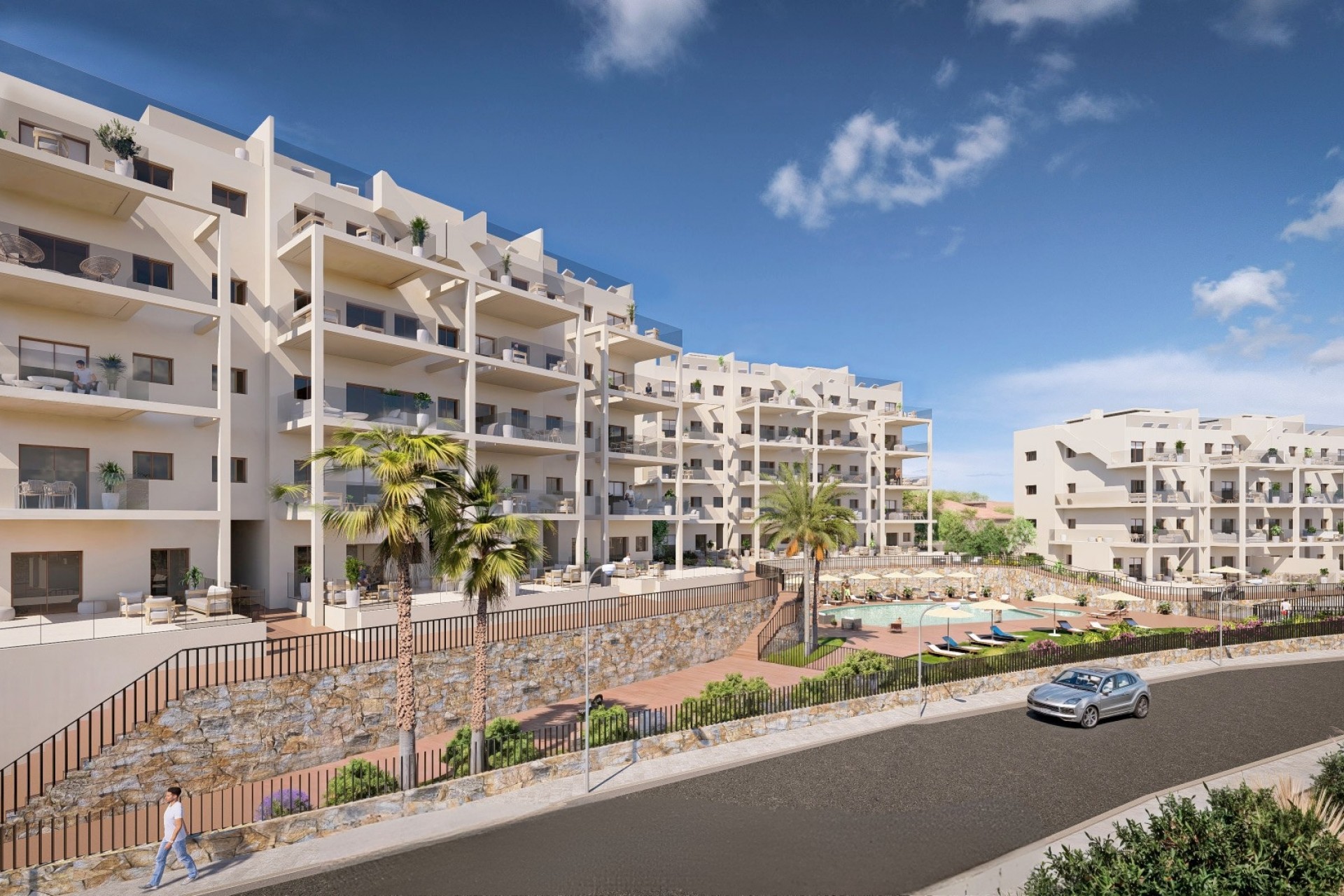 Nueva - Apartamento - Corvera - Corvera Golf & Country Club
