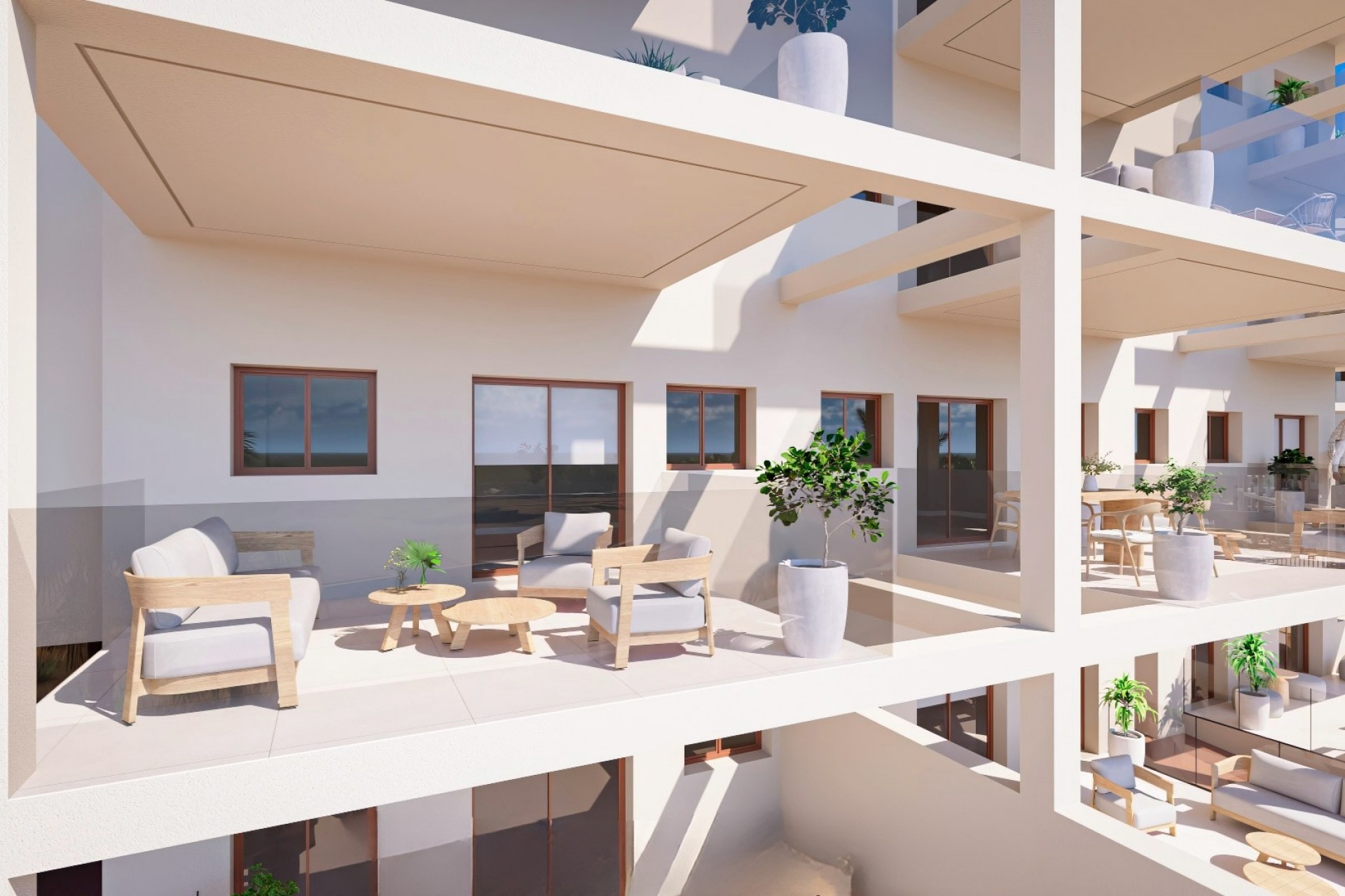 Nueva - Apartamento - Corvera - Corvera Golf & Country Club