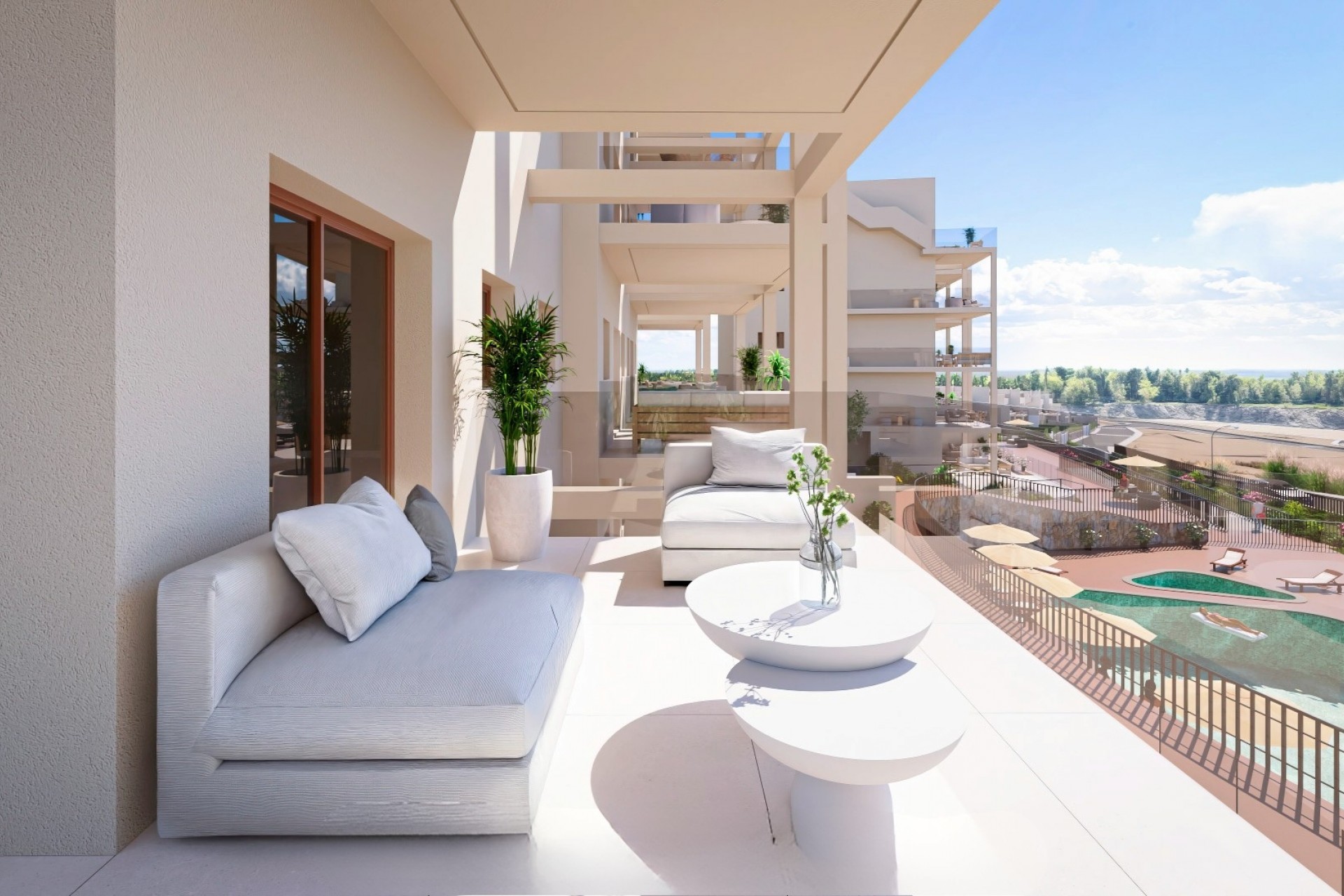 Nueva - Apartamento - Corvera - Corvera Golf & Country Club