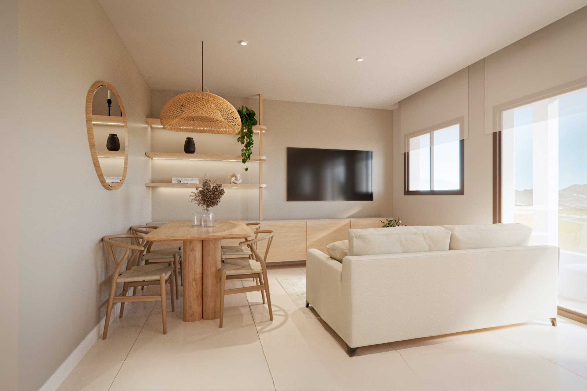 Nueva - Apartamento - Corvera - Corvera Golf & Country Club