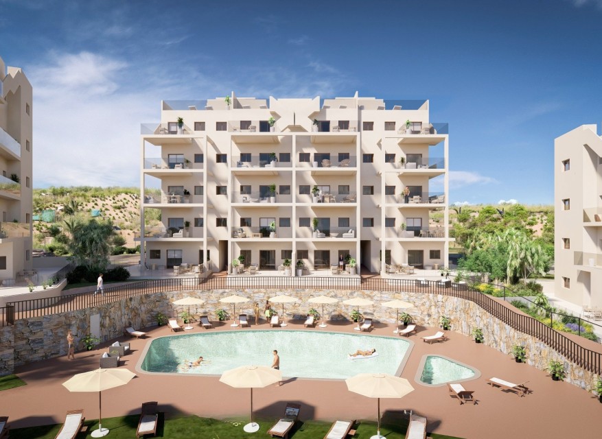 Nueva - Apartamento - Corvera - Corvera Golf & Country Club