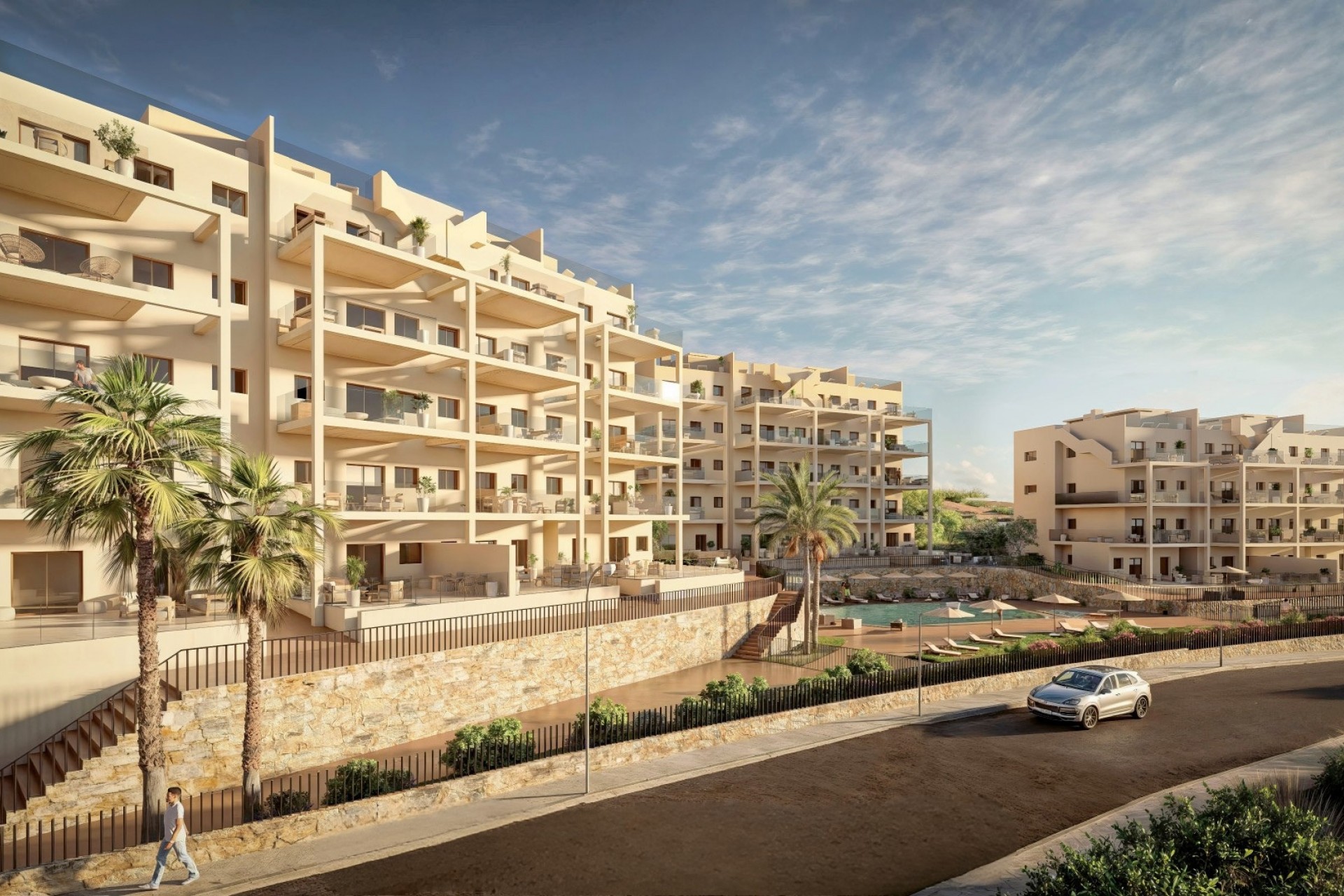 Nueva - Apartamento - Corvera - Corvera Golf & Country Club