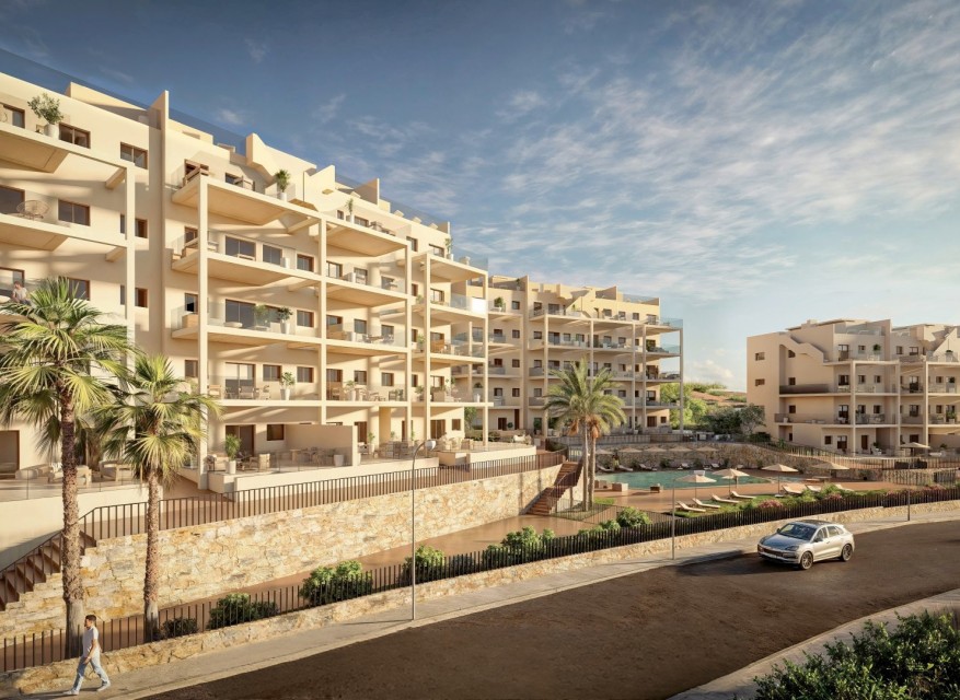 Nueva - Apartamento - Corvera - Corvera Golf & Country Club