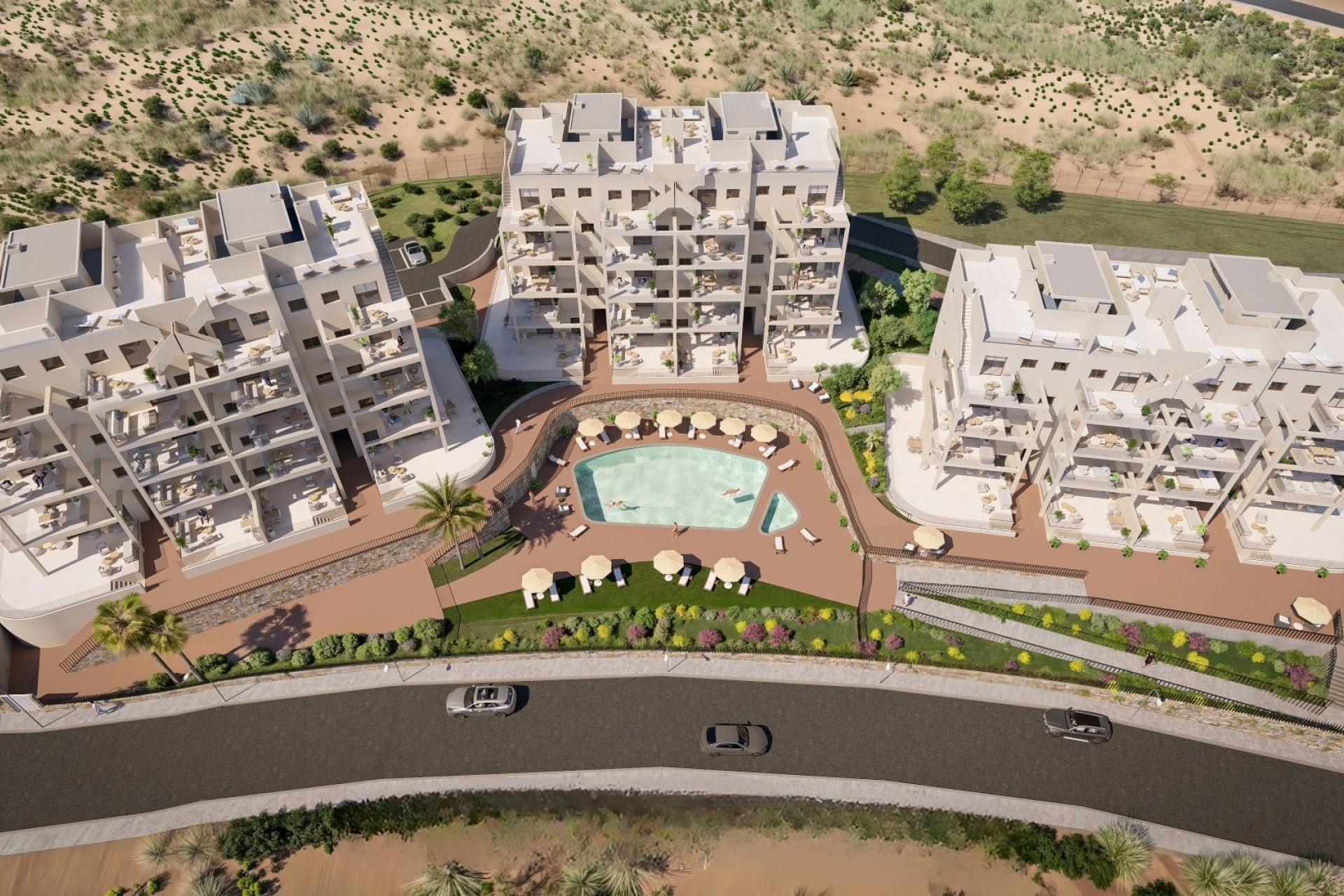 Nueva - Apartamento - Corvera - Corvera Golf & Country Club