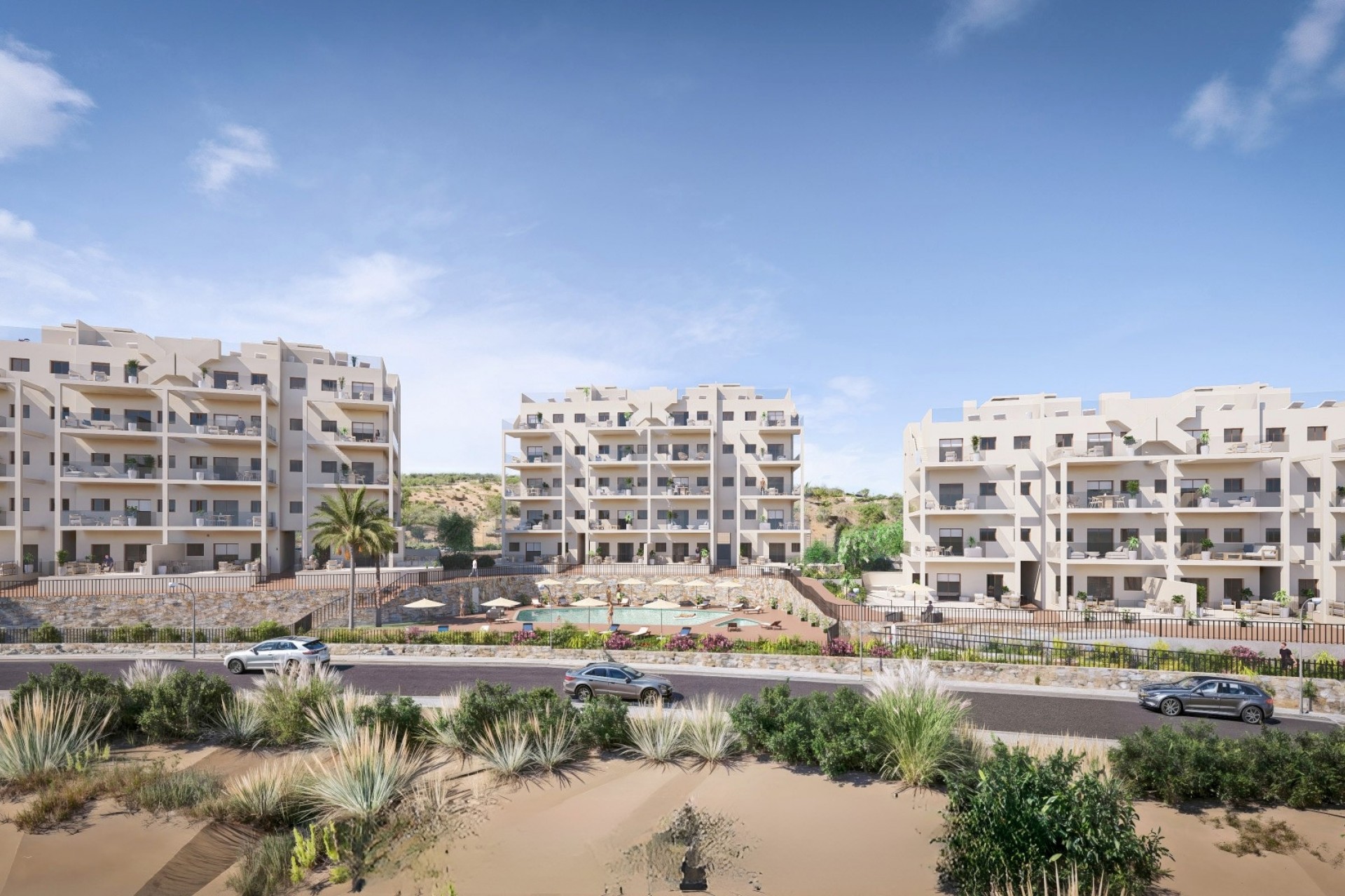 Nueva - Apartamento - Corvera - Corvera Golf & Country Club