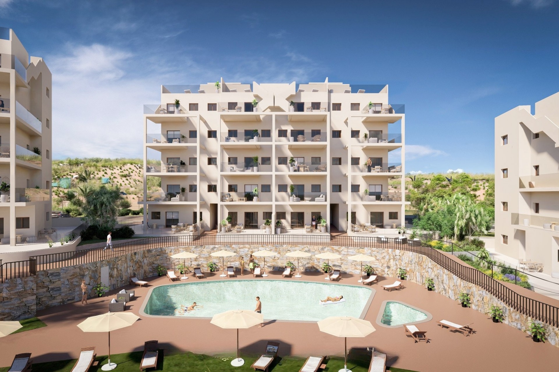Nueva - Apartamento - Corvera - Corvera Golf & Country Club