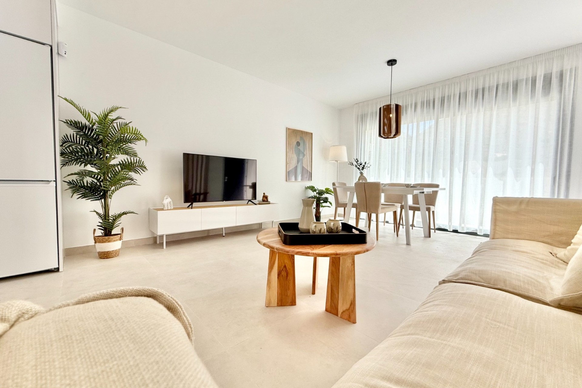 Nueva - Apartamento - Cox - San Fernando