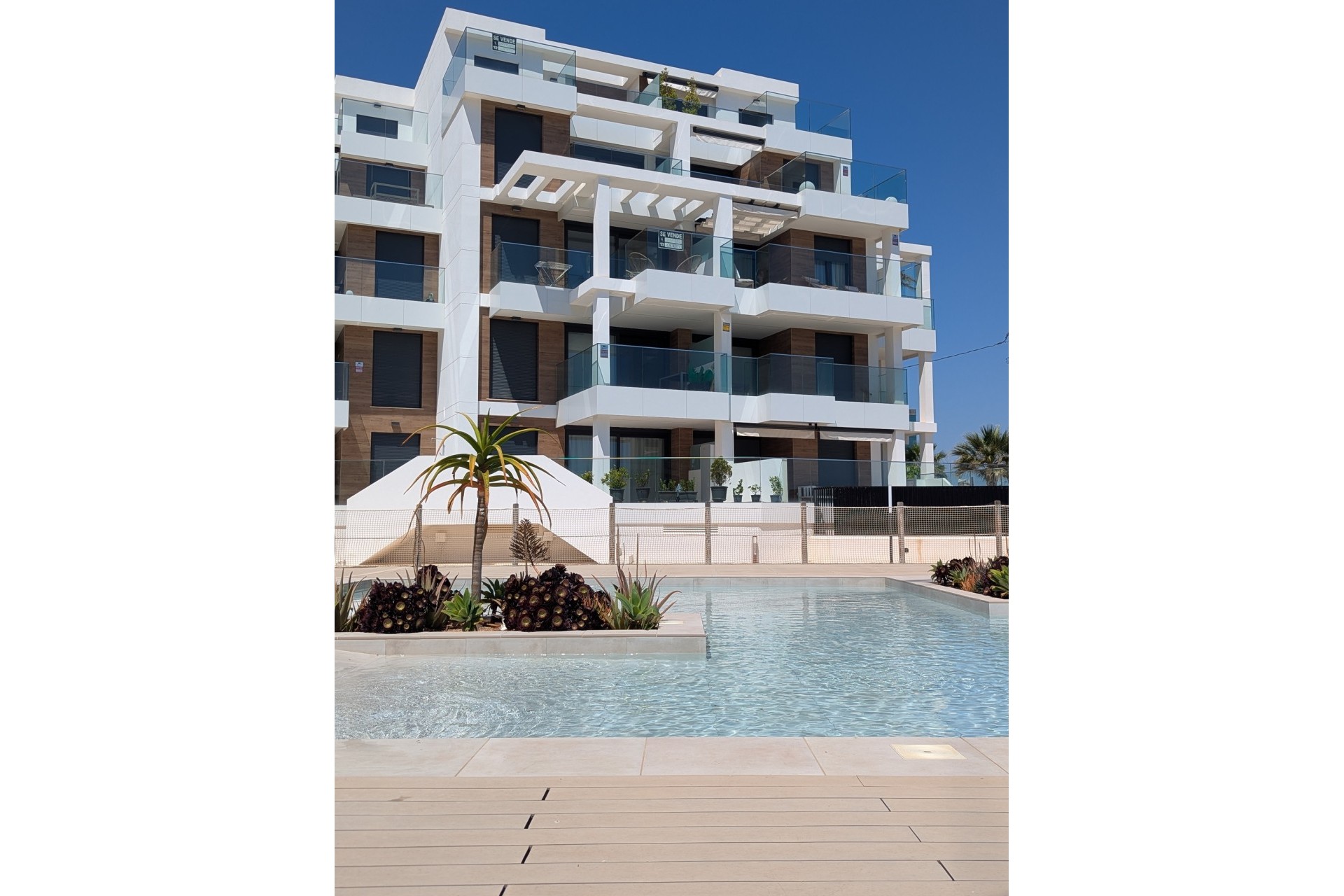 Nueva - Apartamento - Denia - El Palmar