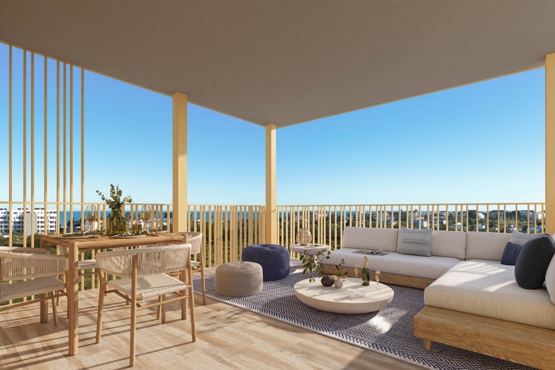 Nueva - Apartamento - Denia - El Verger