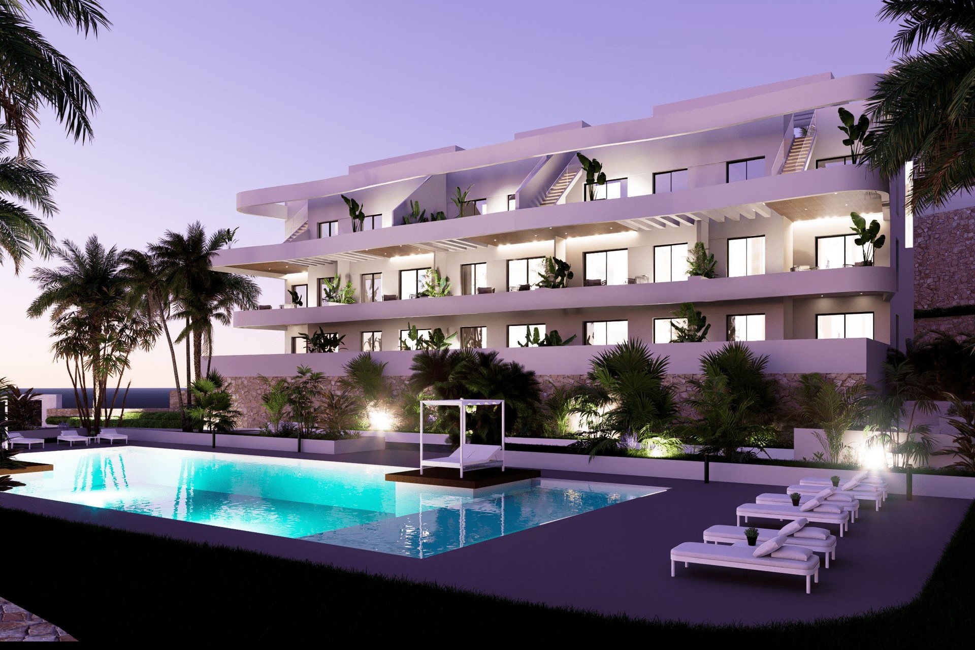 Nueva - Apartamento - Finestrat - Balcon de Finestrat - Tierra Marina