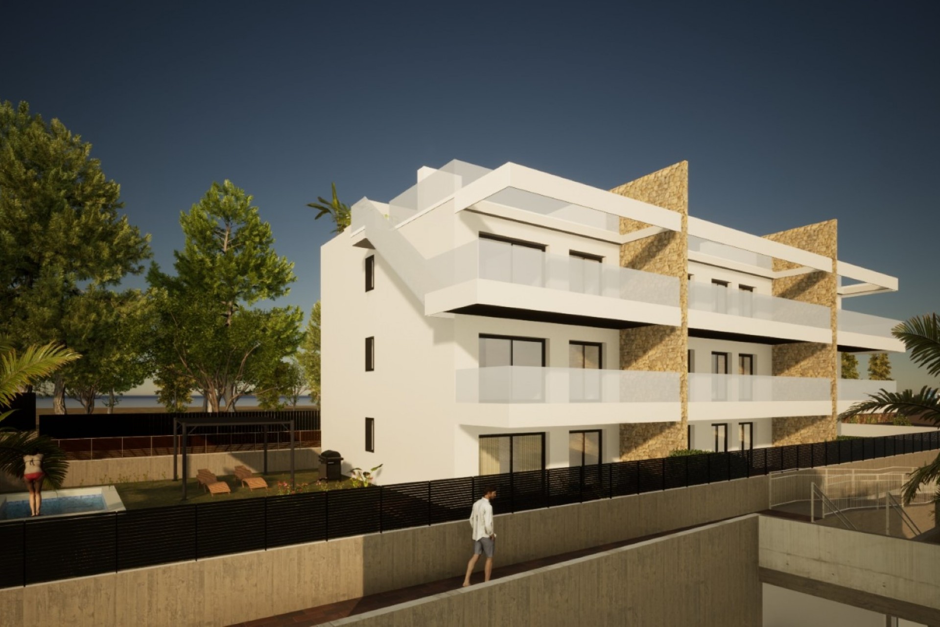 Nueva - Apartamento - Finestrat - Balcon de Finestrat - Tierra Marina