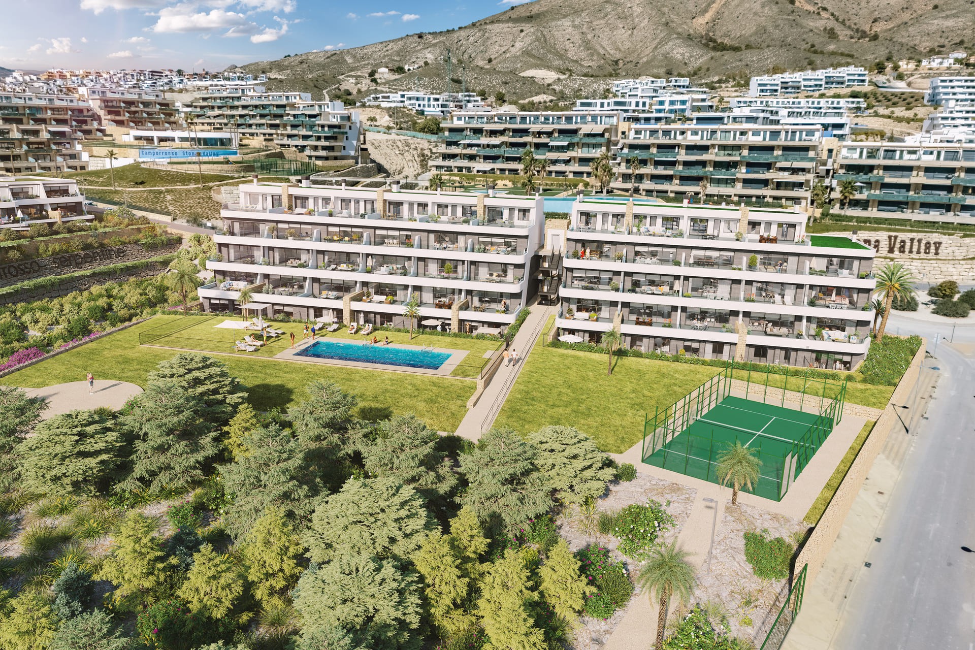 Nueva - Apartamento - Finestrat - Balcon de Finestrat - Tierra Marina