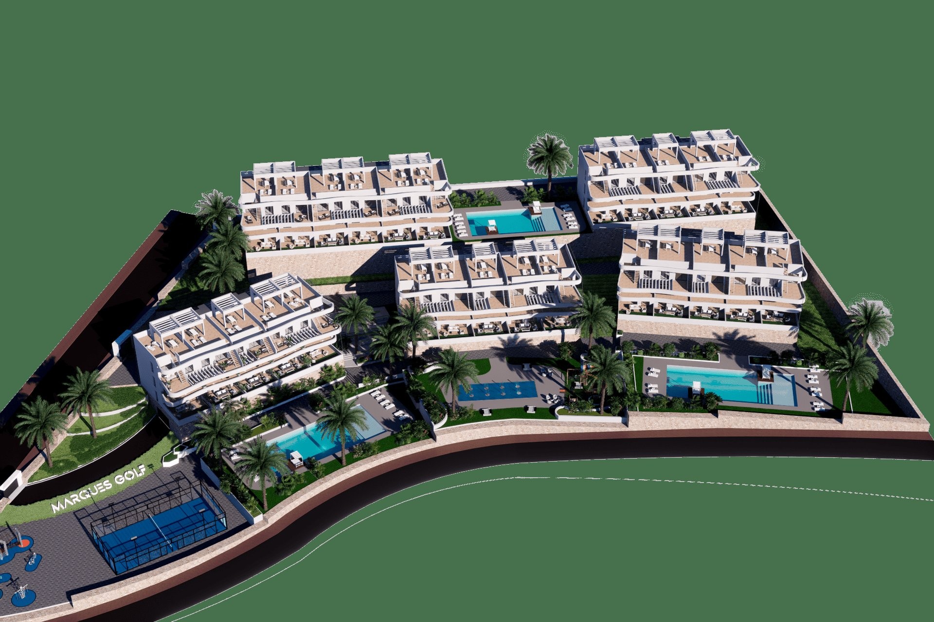 Nueva - Apartamento - Finestrat - Balcon de Finestrat - Tierra Marina