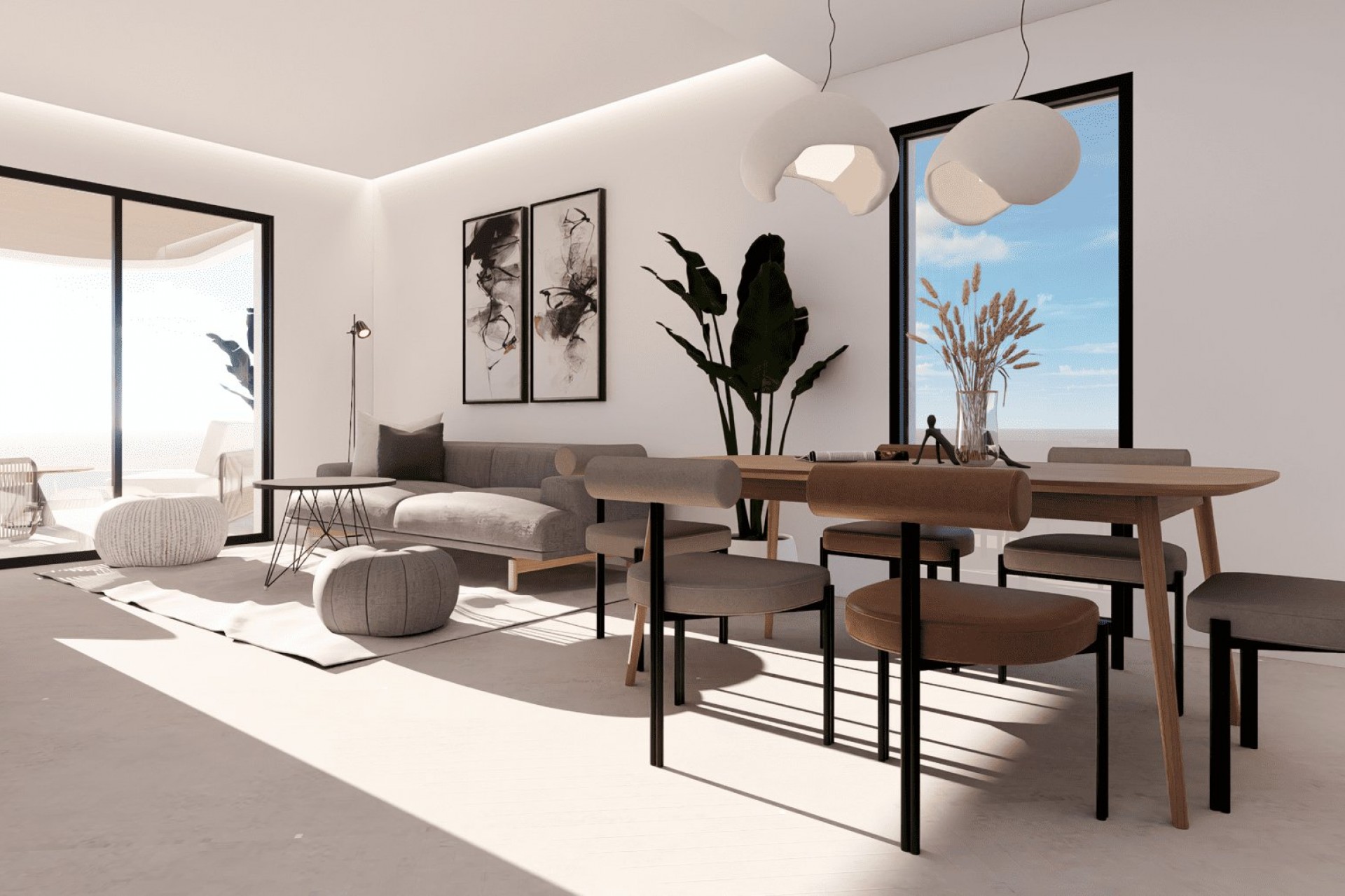 Nueva - Apartamento - Finestrat - Balcon de Finestrat - Tierra Marina