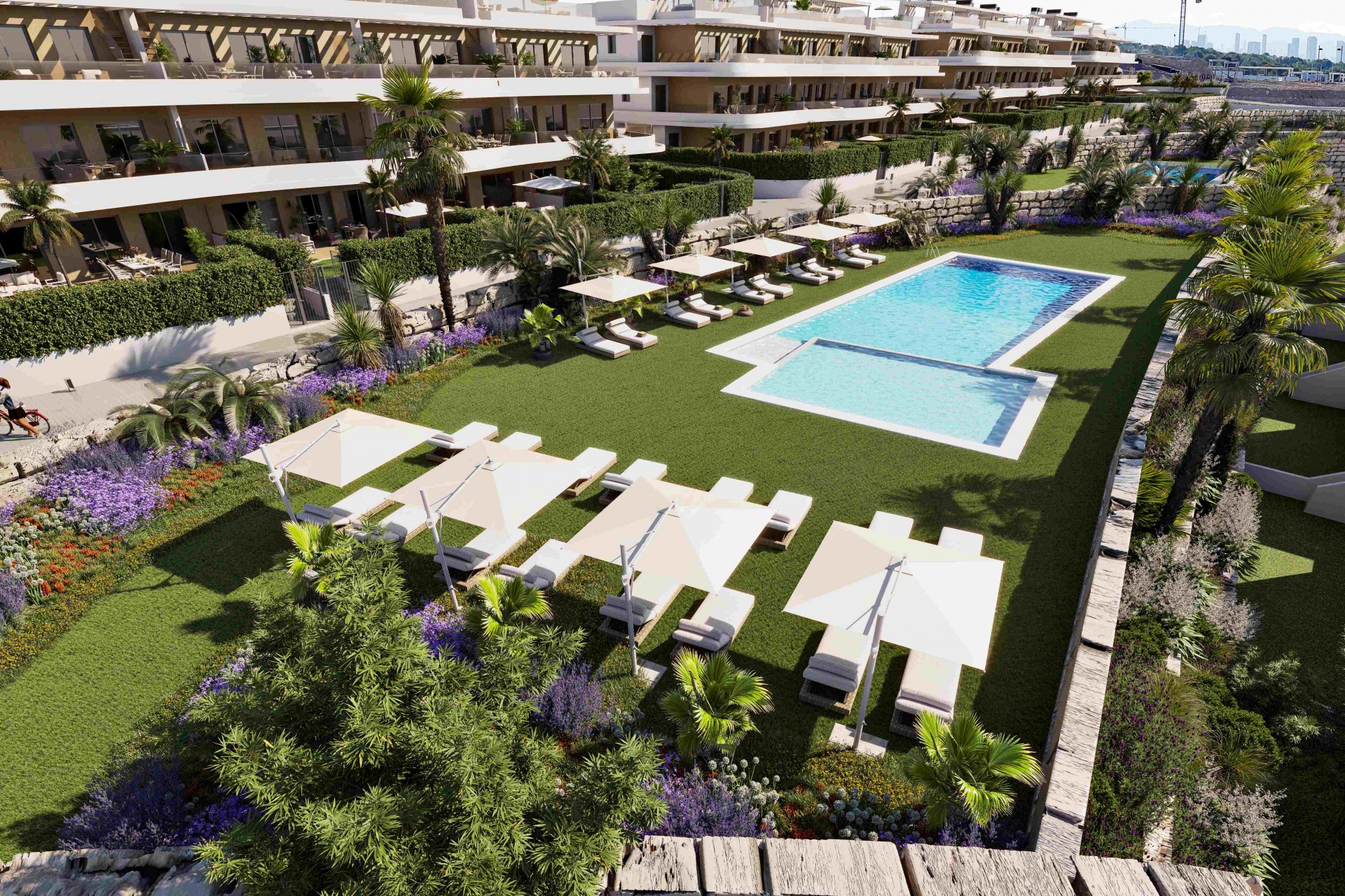 Nueva - Apartamento - Finestrat - Balcon de Finestrat - Tierra Marina