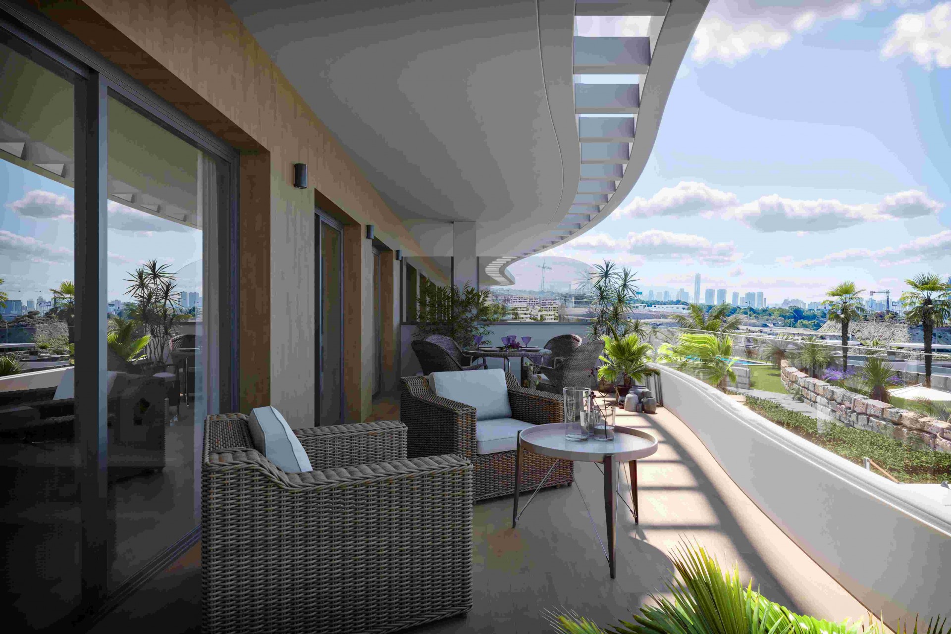 Nueva - Apartamento - Finestrat - Balcon de Finestrat - Tierra Marina