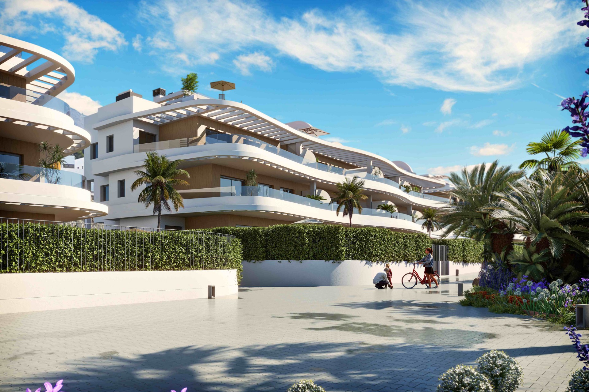 Nueva - Apartamento - Finestrat - Balcon de Finestrat - Tierra Marina
