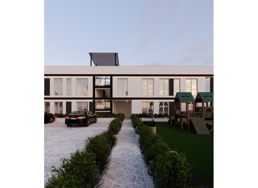 Nueva - Apartamento - Finestrat - Balcon de Finestrat - Tierra Marina