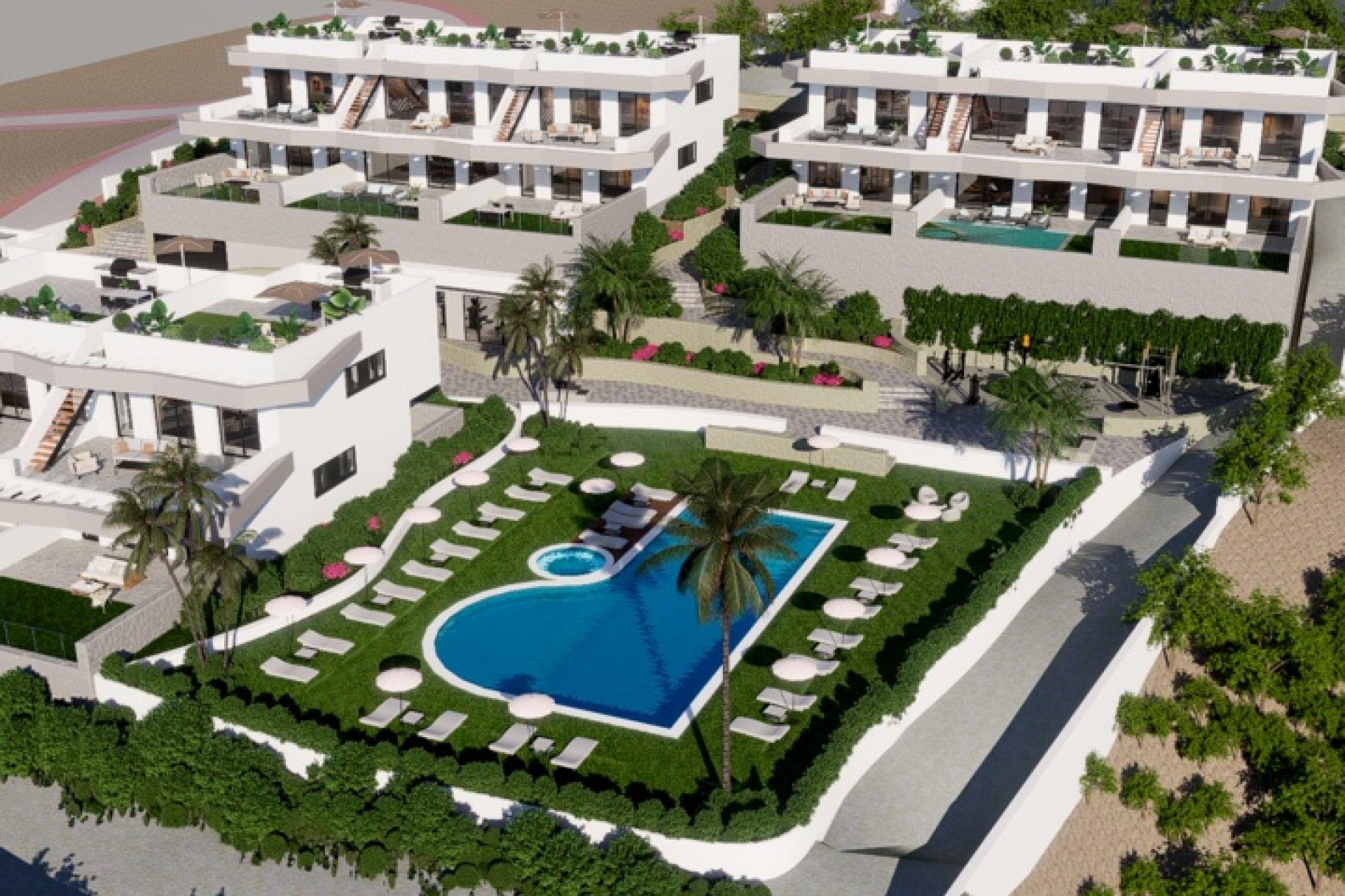 Nueva - Apartamento - Finestrat - Balcon de Finestrat - Tierra Marina