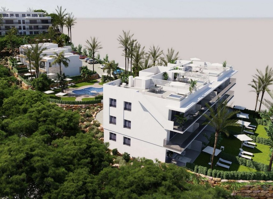 Nueva - Apartamento - Finestrat - Sierra Cortina - Golf Bahia
