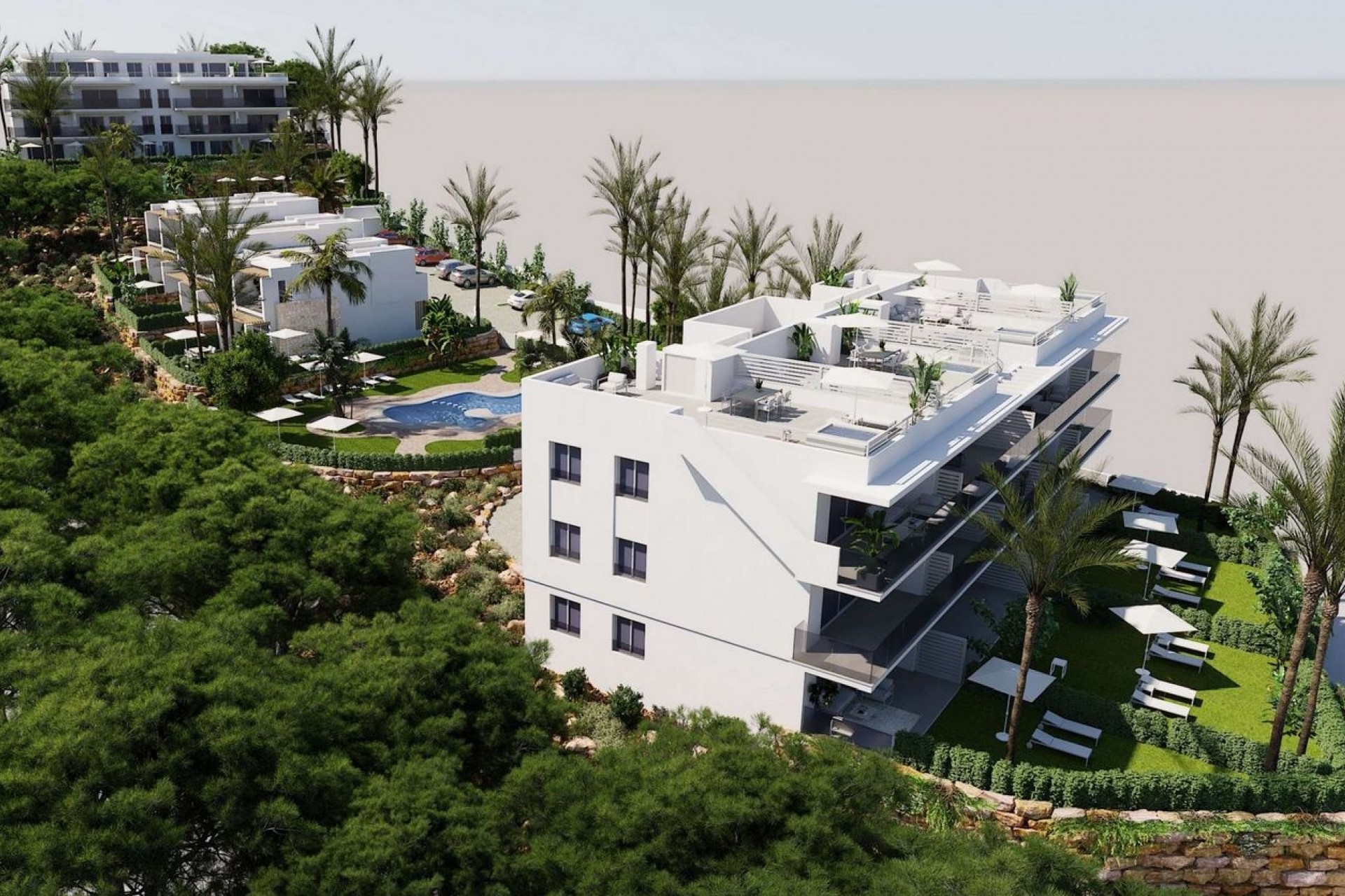 Nueva - Apartamento - Finestrat - Sierra Cortina - Golf Bahia