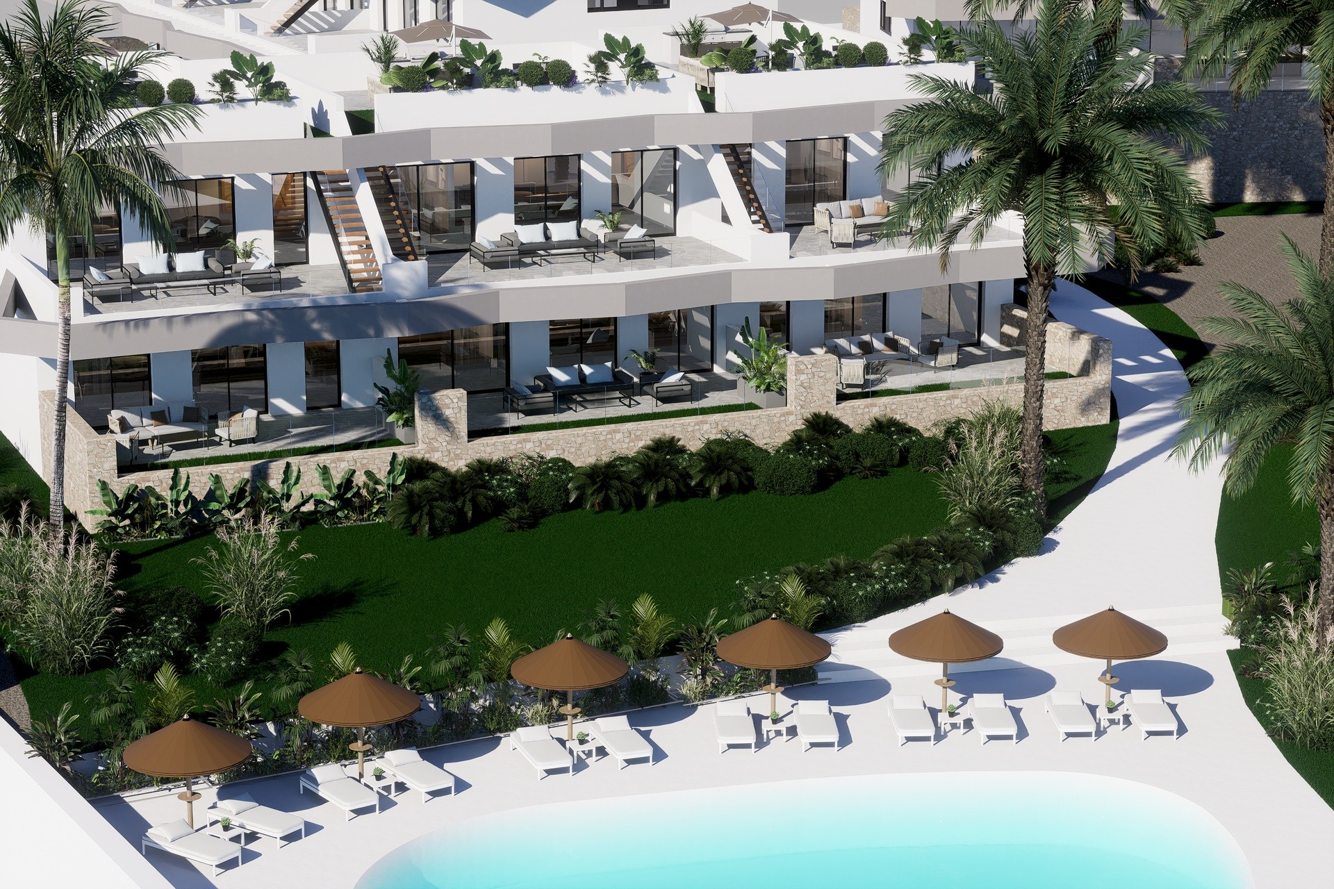Nueva - Apartamento - Finestrat - Sierra Cortina - Golf Bahia
