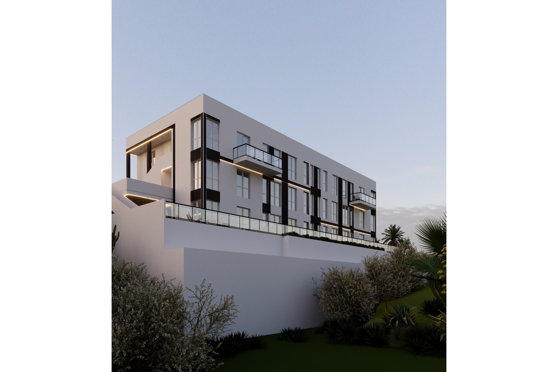 Nueva - Apartamento - Finestrat - Sierra Cortina - Golf Bahia