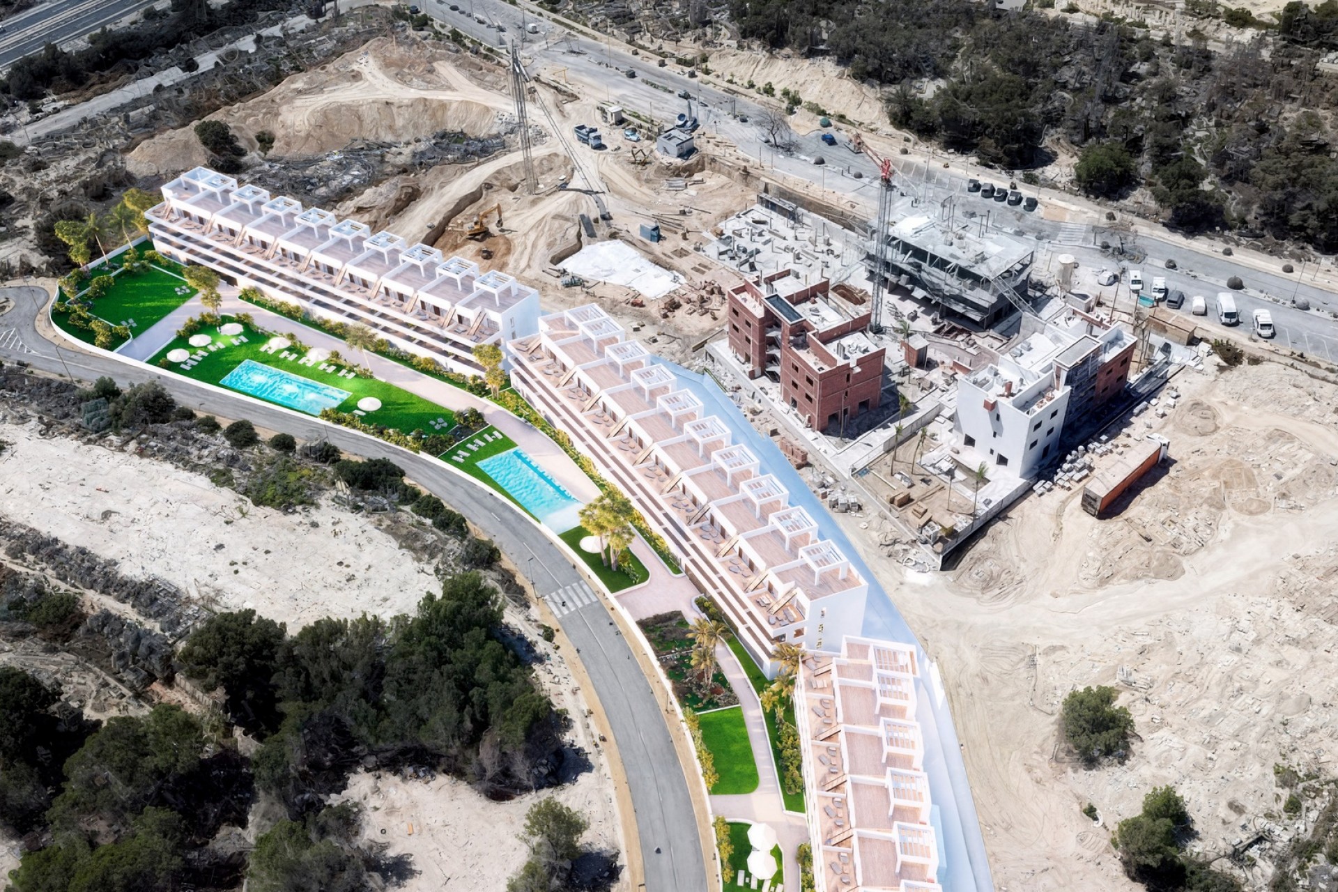 Nueva - Apartamento - Finestrat