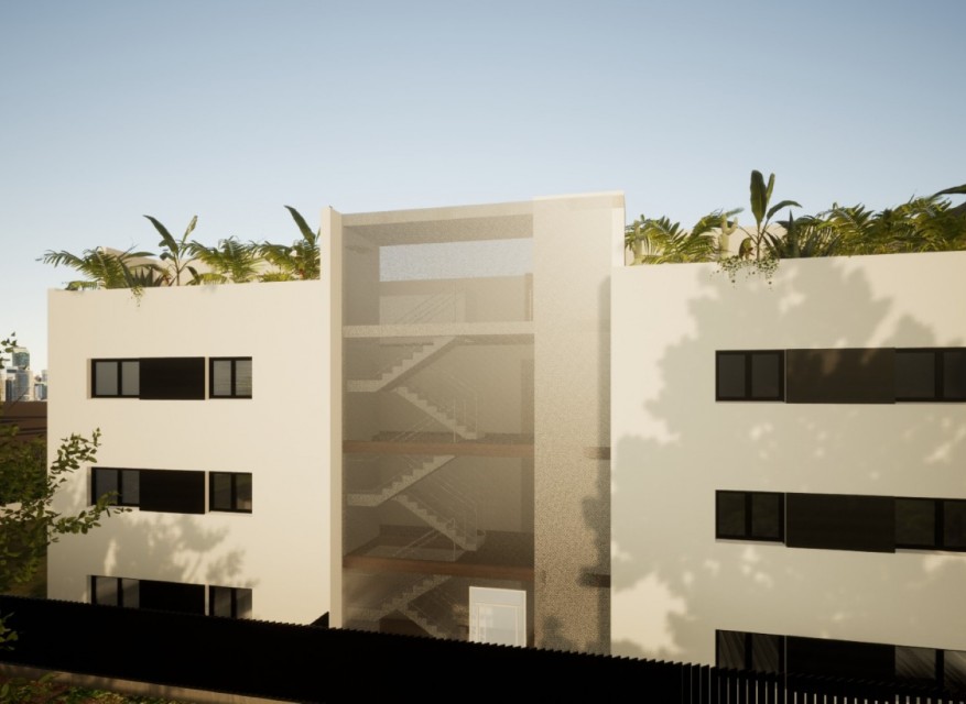 Nueva - Apartamento - Finestrat