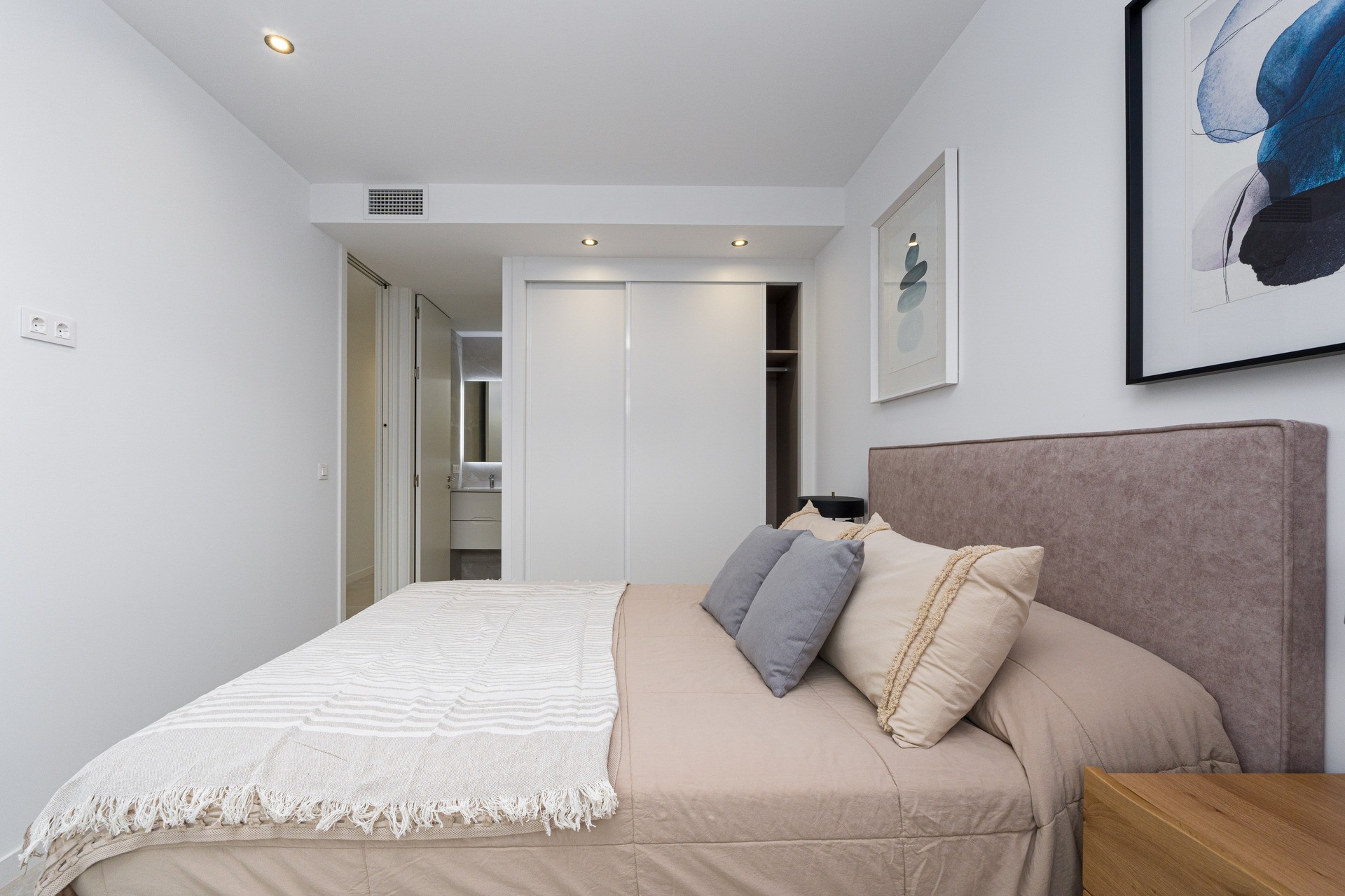 Nueva - Apartamento - Finestrat