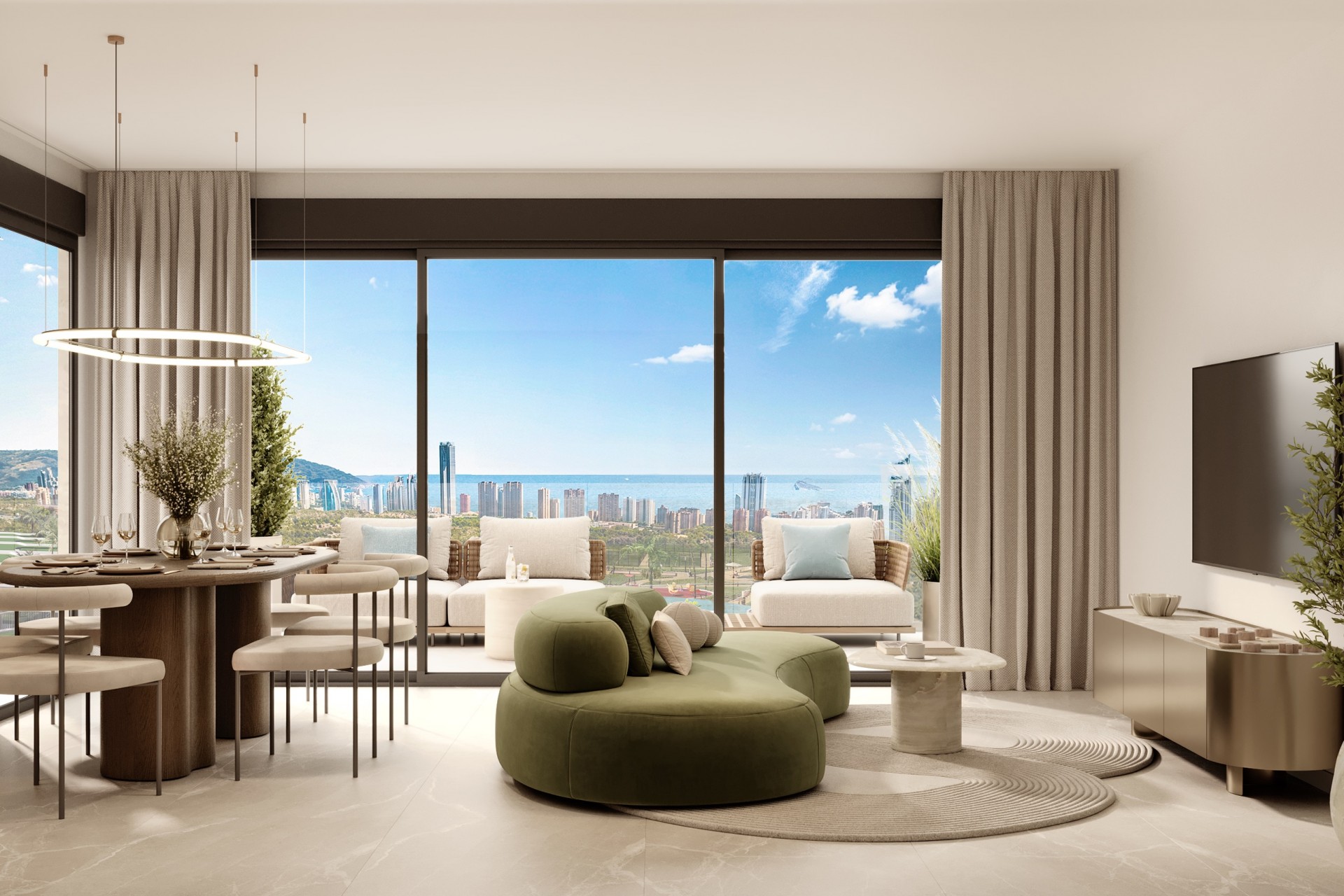 Nueva - Apartamento - Finestrat