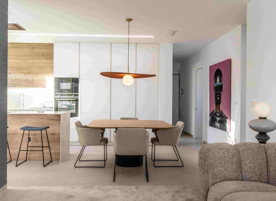 Nueva - Apartamento - Finestrat