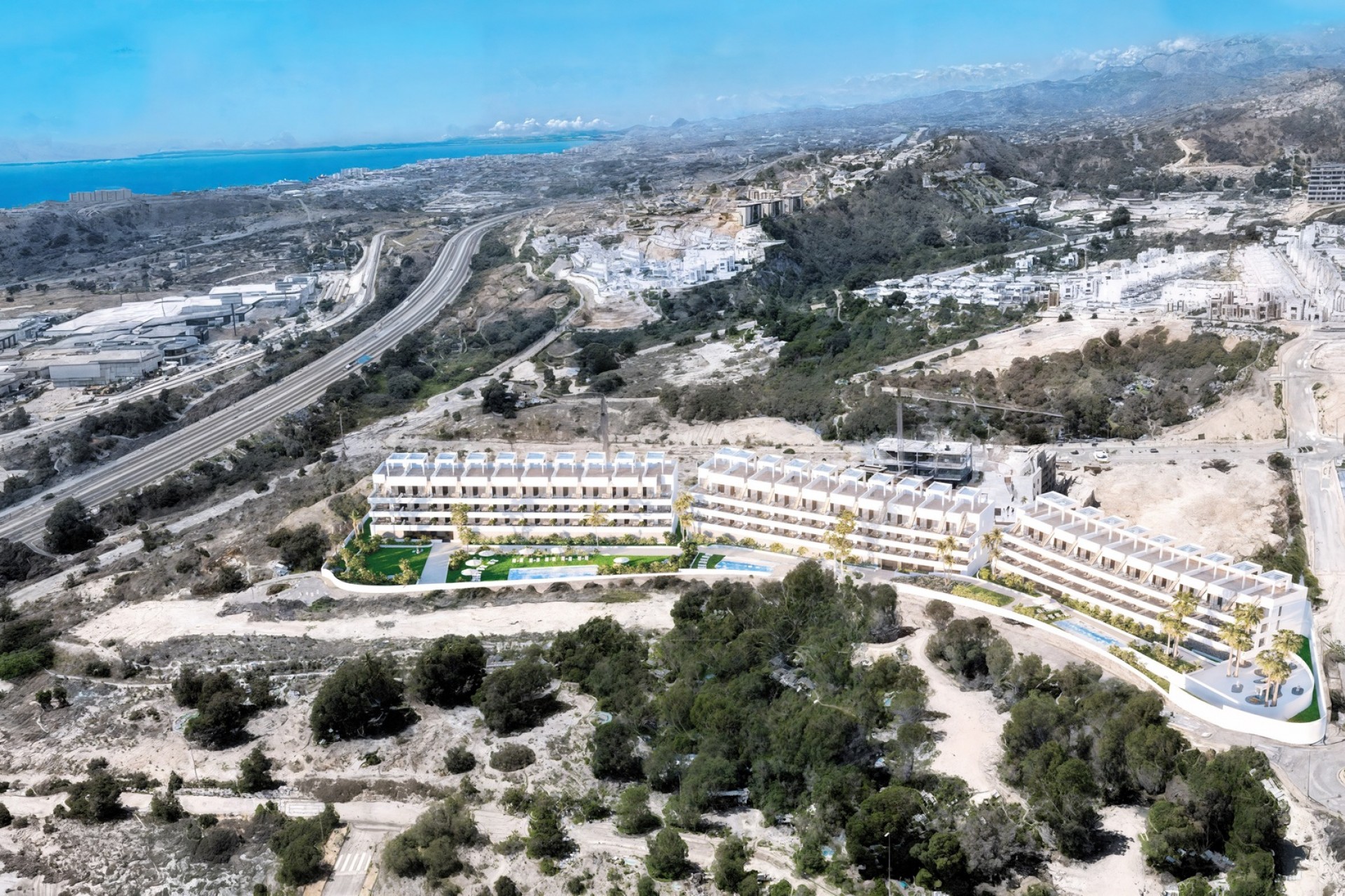 Nueva - Apartamento - Finestrat