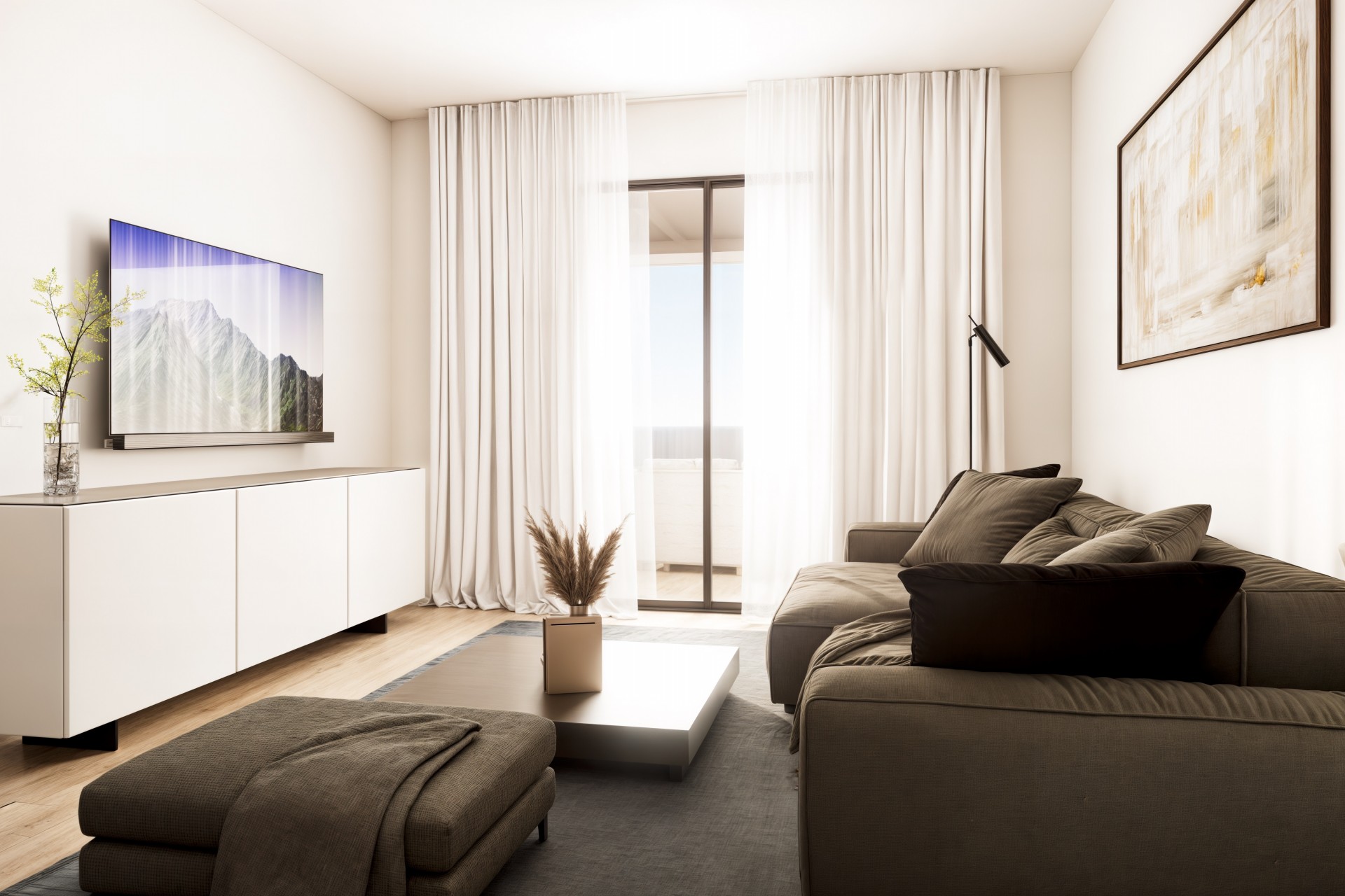 Nueva - Apartamento - Finestrat